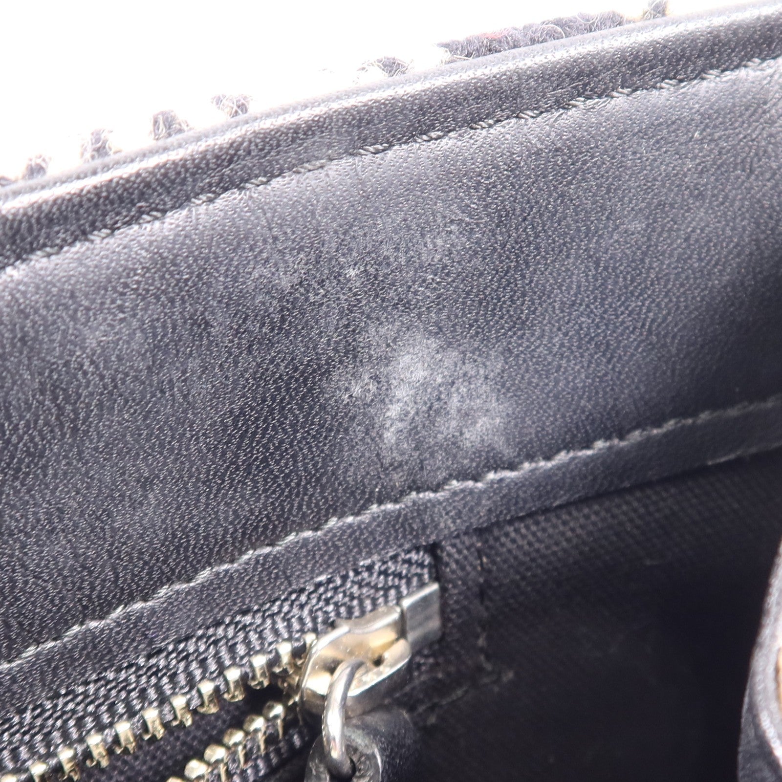 Burberry SHW Tote Bag - Brown, Canvas