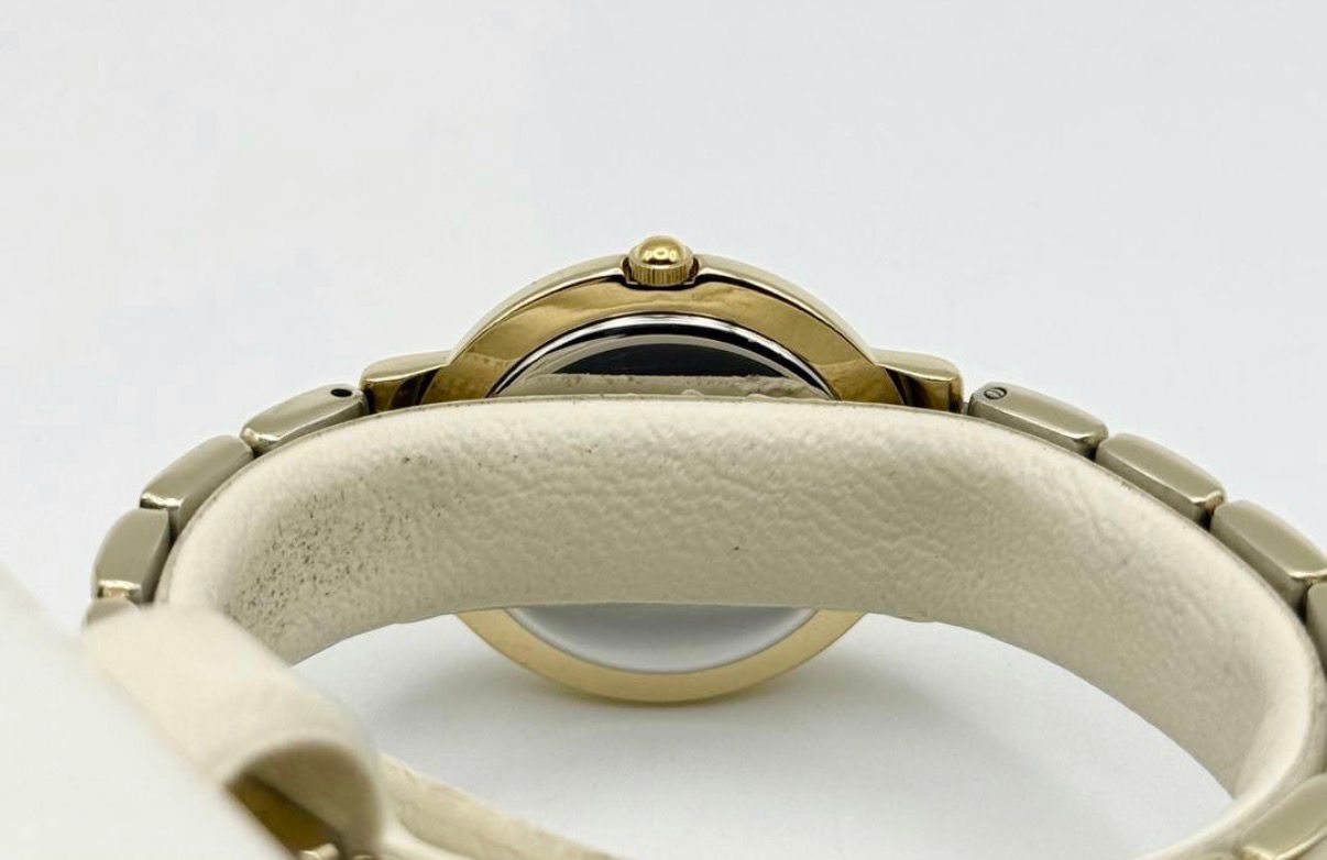Saint Laurent watch- Gold plated& Silver