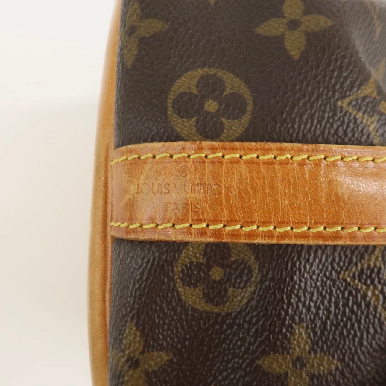 Louis Vuitton Petit Noe bucket Bag