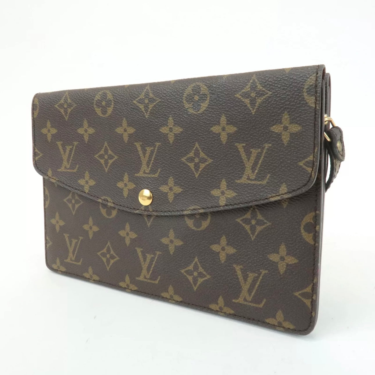 Louis Vuitton Enghien Shoulder & Crossbody Bag
