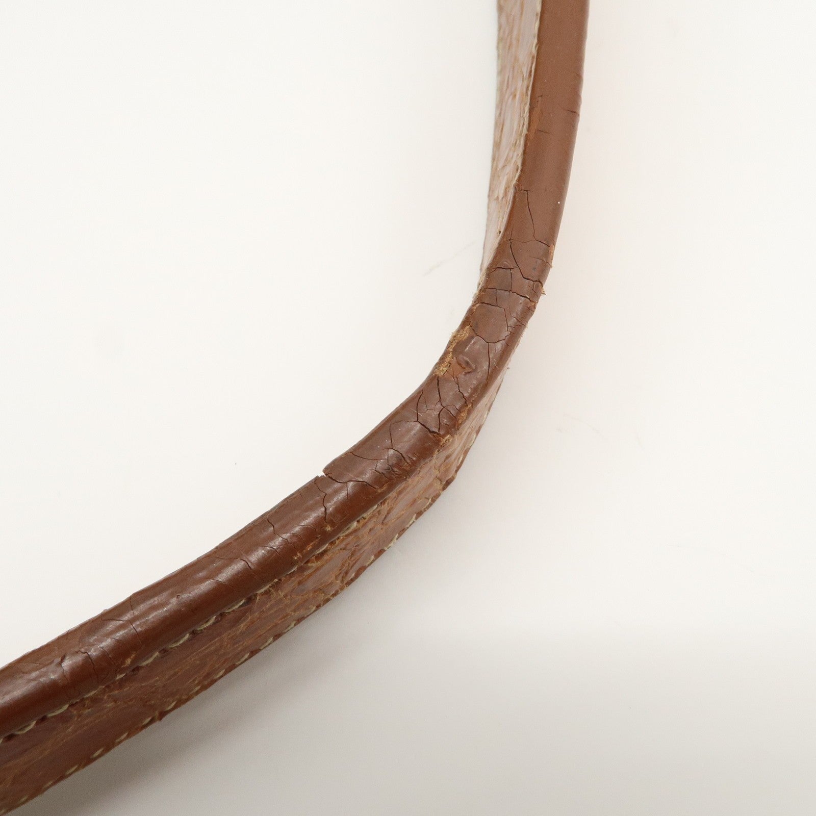 Prada Jacquard Shoulder Bag - Brown, Embossed Leather