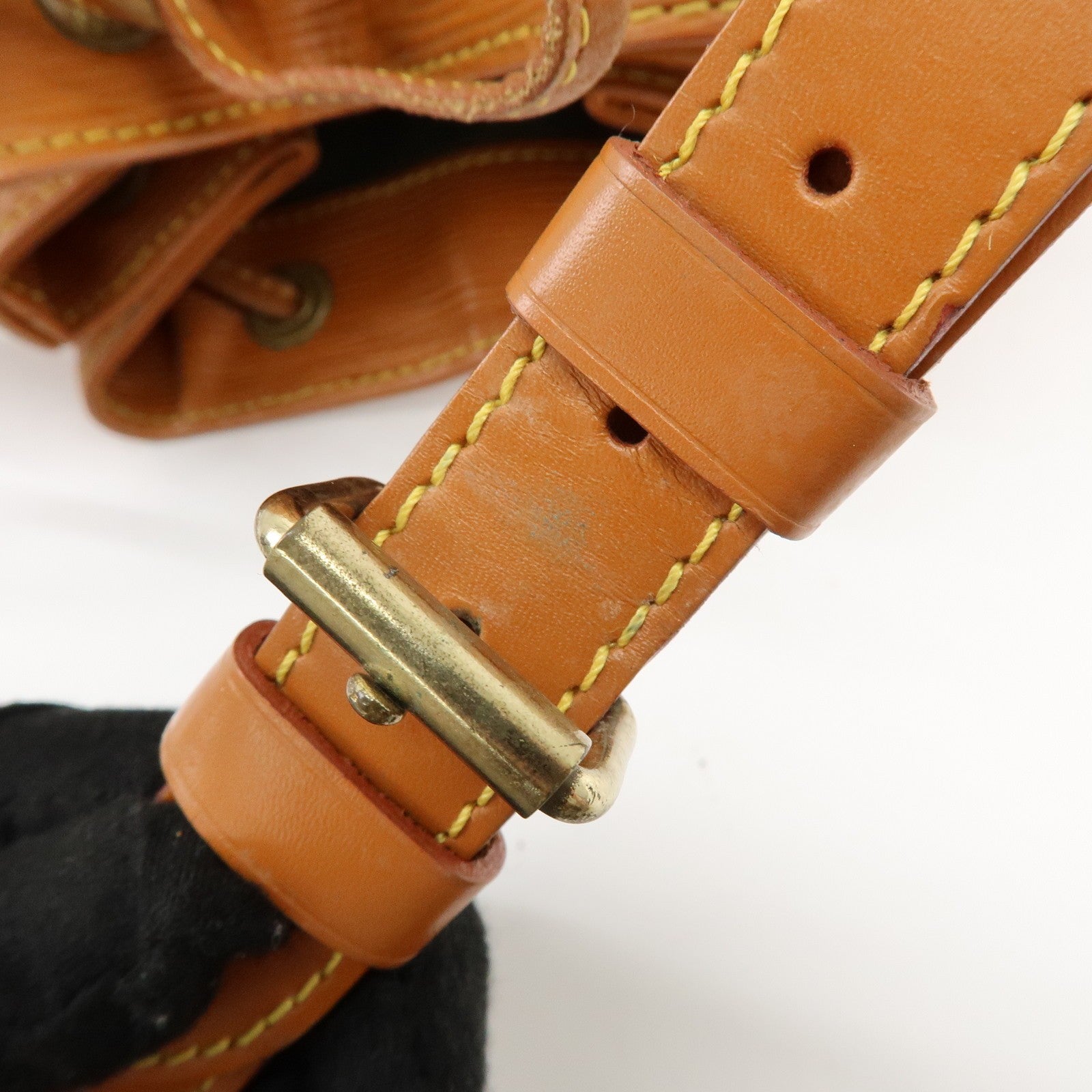 Louis Vuitton Epi Leather Noe Shoulder Bag - Zipang Gold, Epi Leather