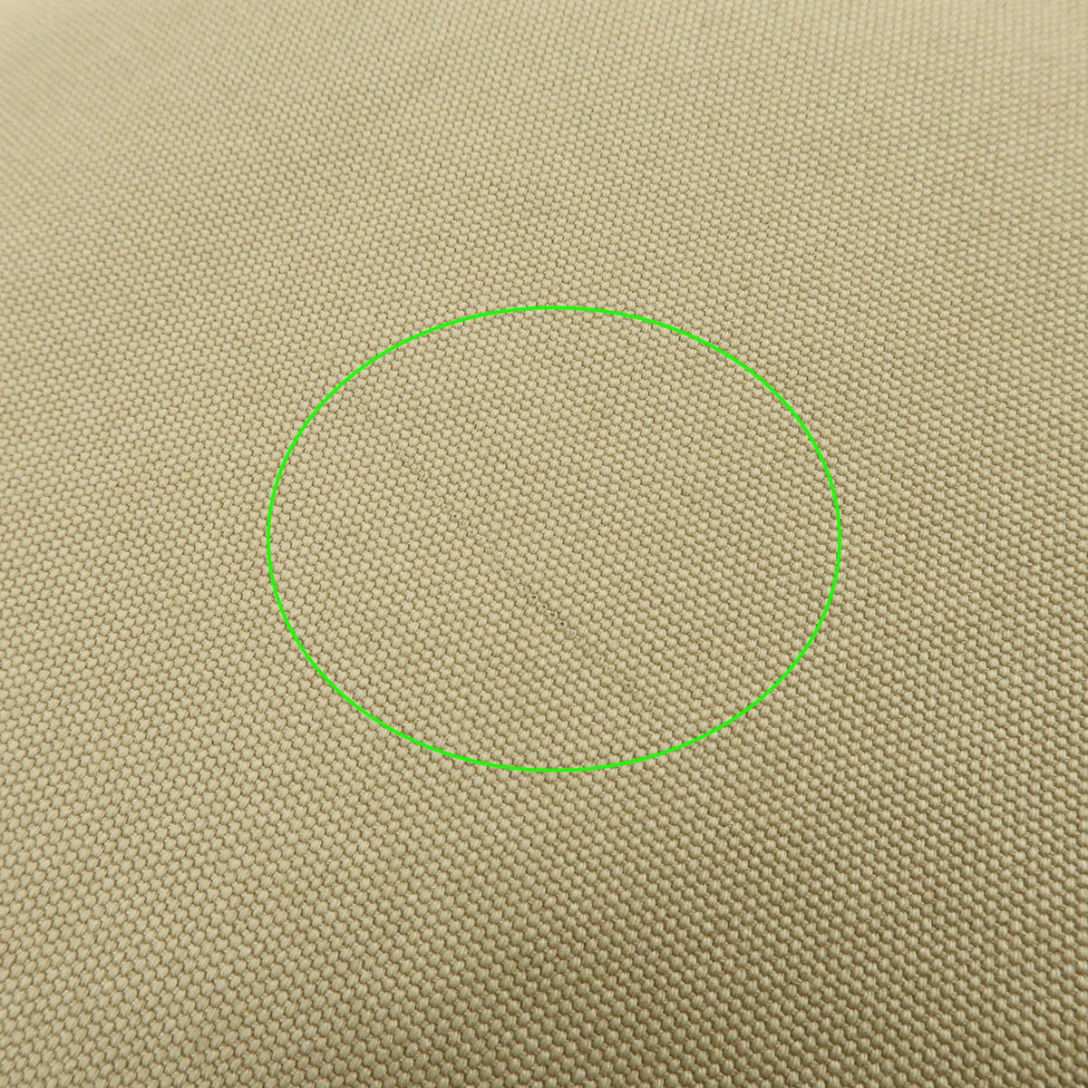 Prada Shoulder Bag - Beige, Green, Canvas, Leather