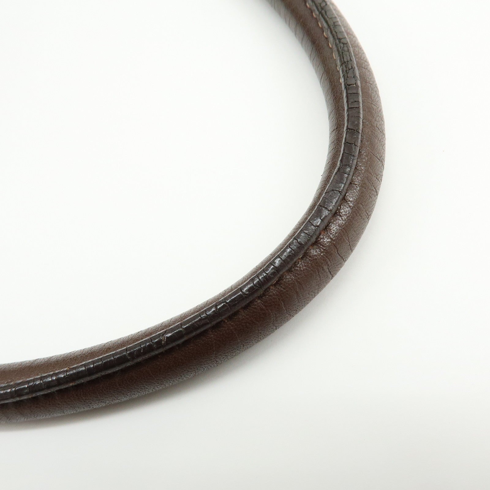 Prada Logo Jacquard Tote Bag - Beige Brown, Leather