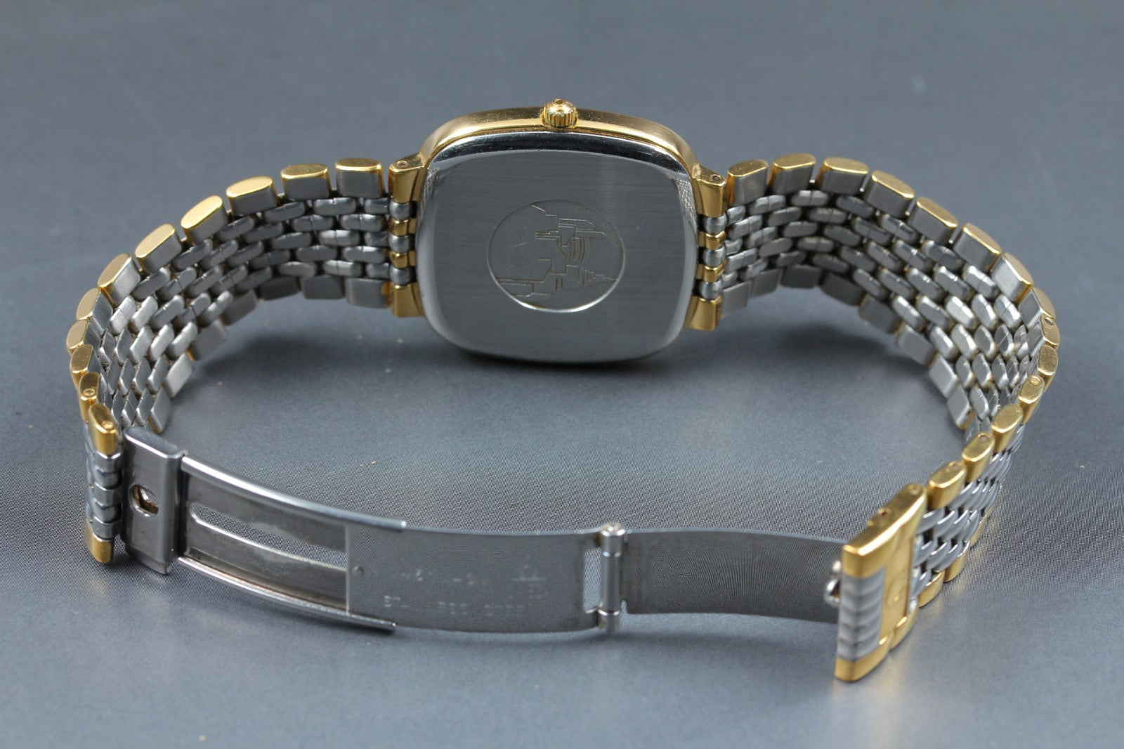 OMEGA De Ville Wristwatch - Gold, Gold Plated, Stainless Steel