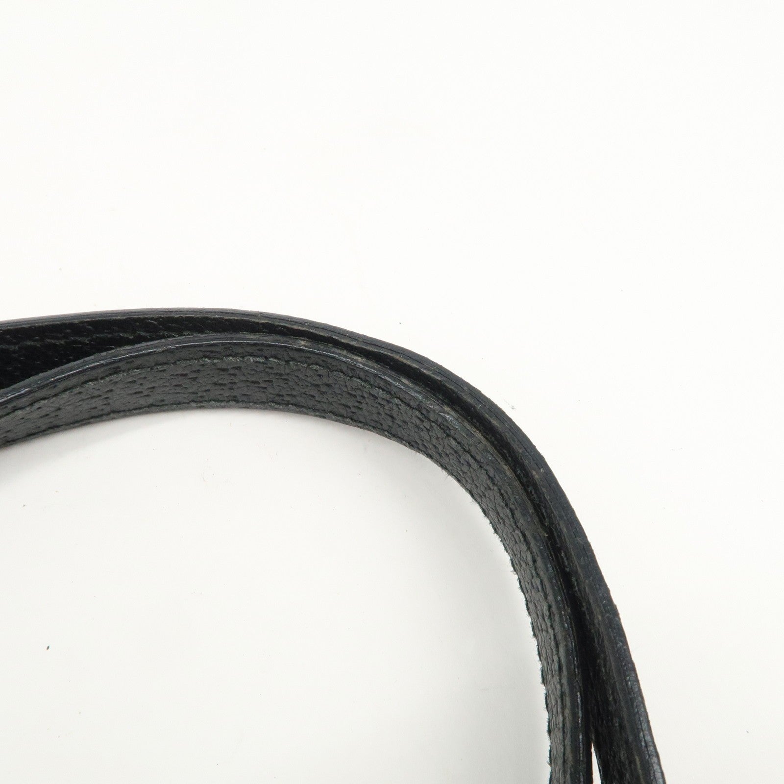 Gucci GG Canvas Leather Tote Bag - Black, Canvas 