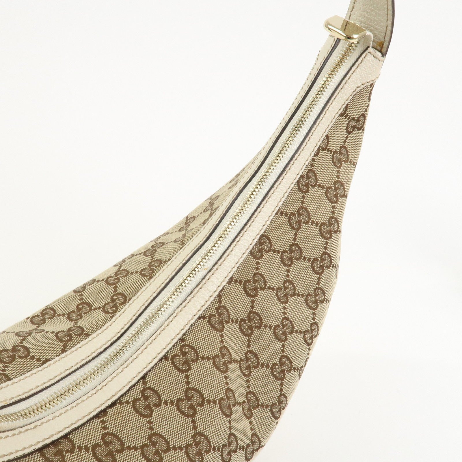 Gucci Princy Sherry Shoulder Bag - Brown, Leather 