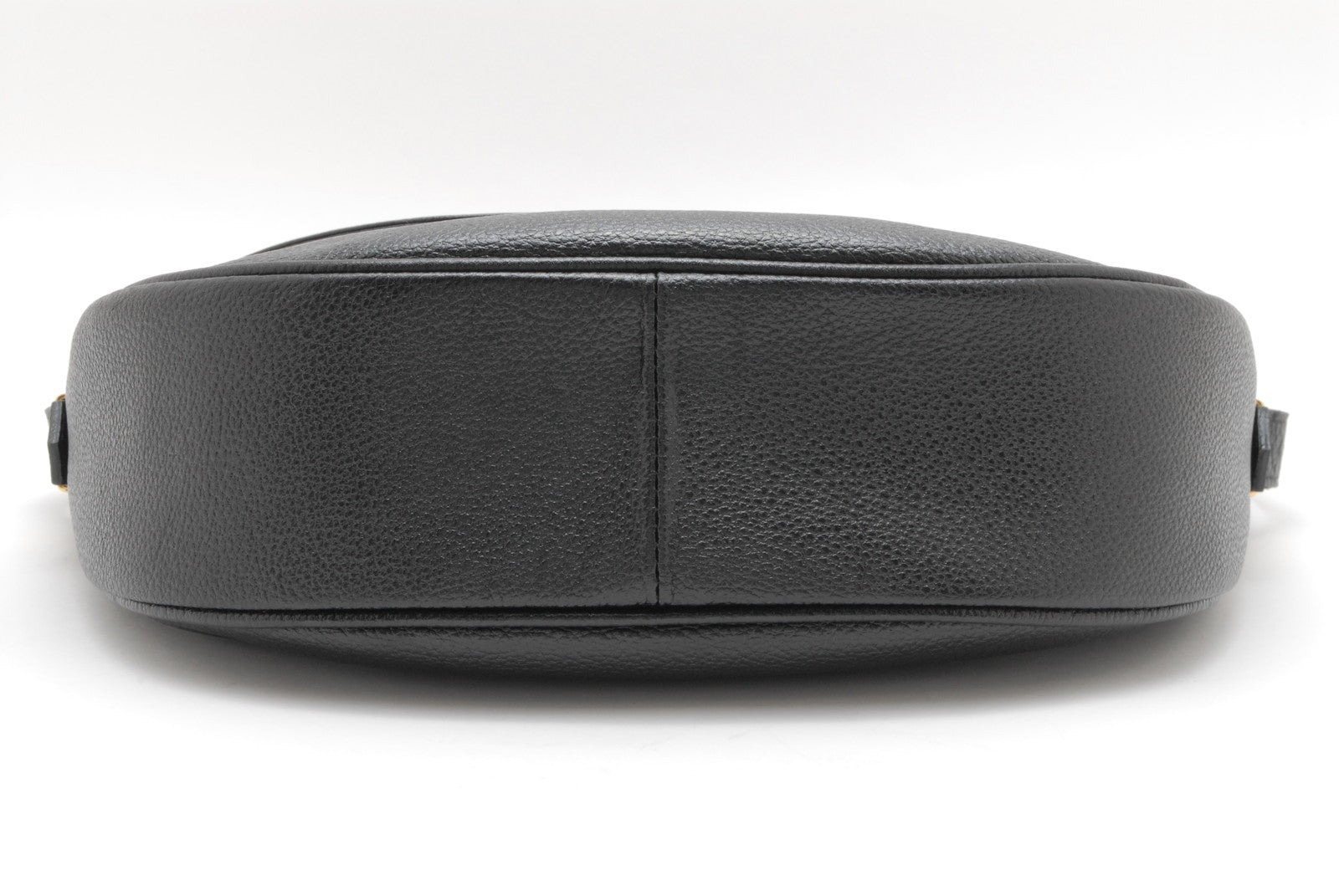 Saint Laurent Vintage Shoulder Bag - Black, Leather 