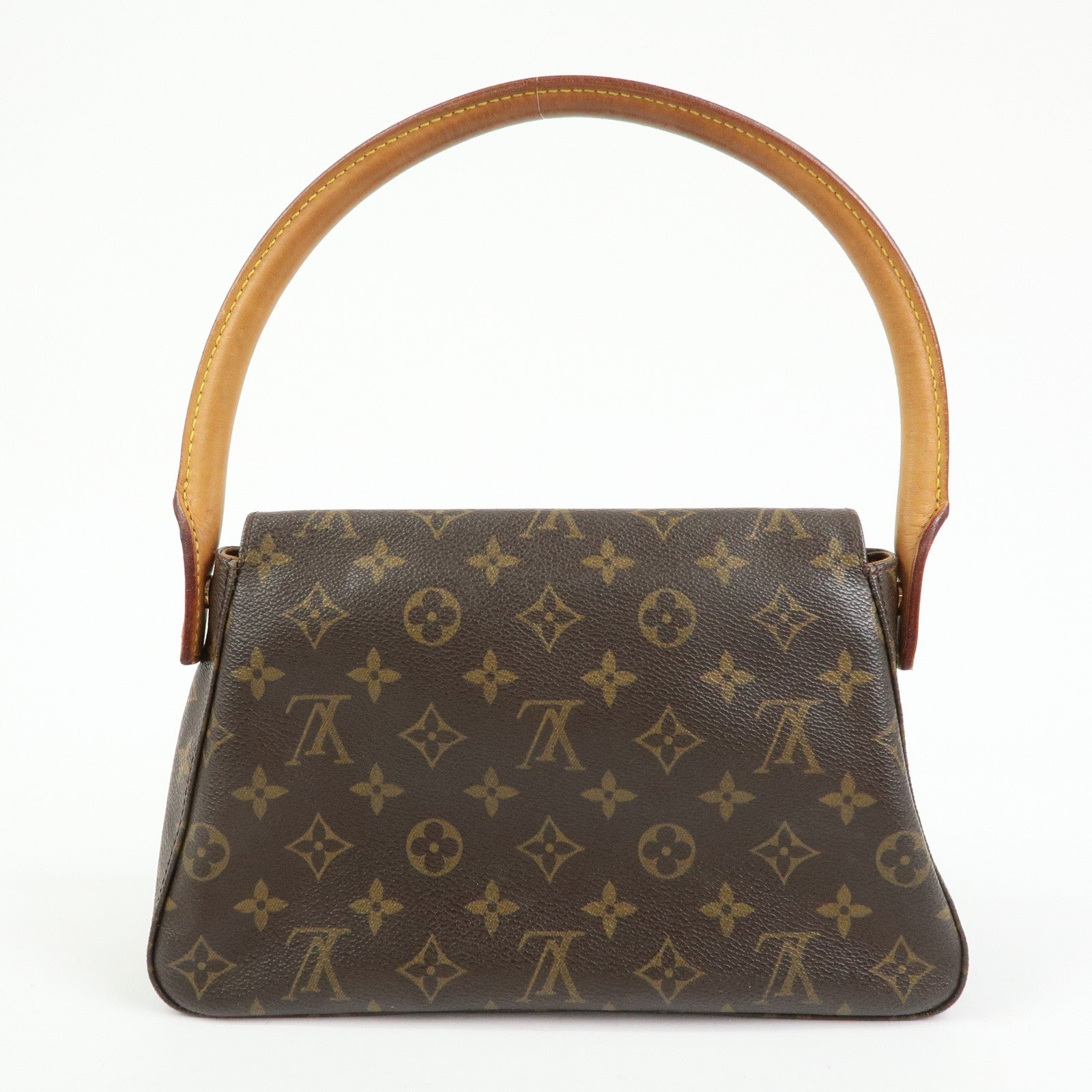 Louis Vuitton Mini Looping Shoulder Bag - Brown, Monogram Canvas- סופר מבוקש!