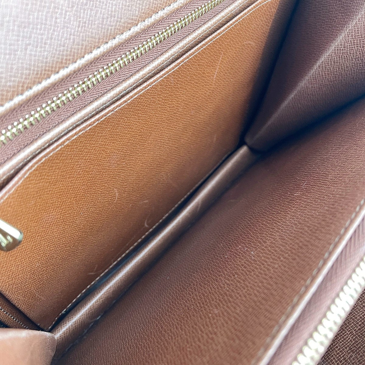 Louis Vuitton Sac Vendome Shoulder Bag - Brown, Coated Canvas