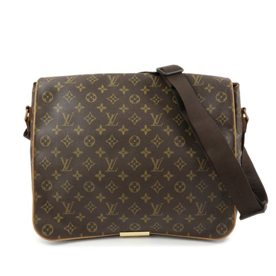 Louis Vuitton Messenger Bag - Brown, Monogram Canvas