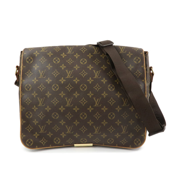 Louis Vuitton Messenger Bag - Brown, Monogram Canvas