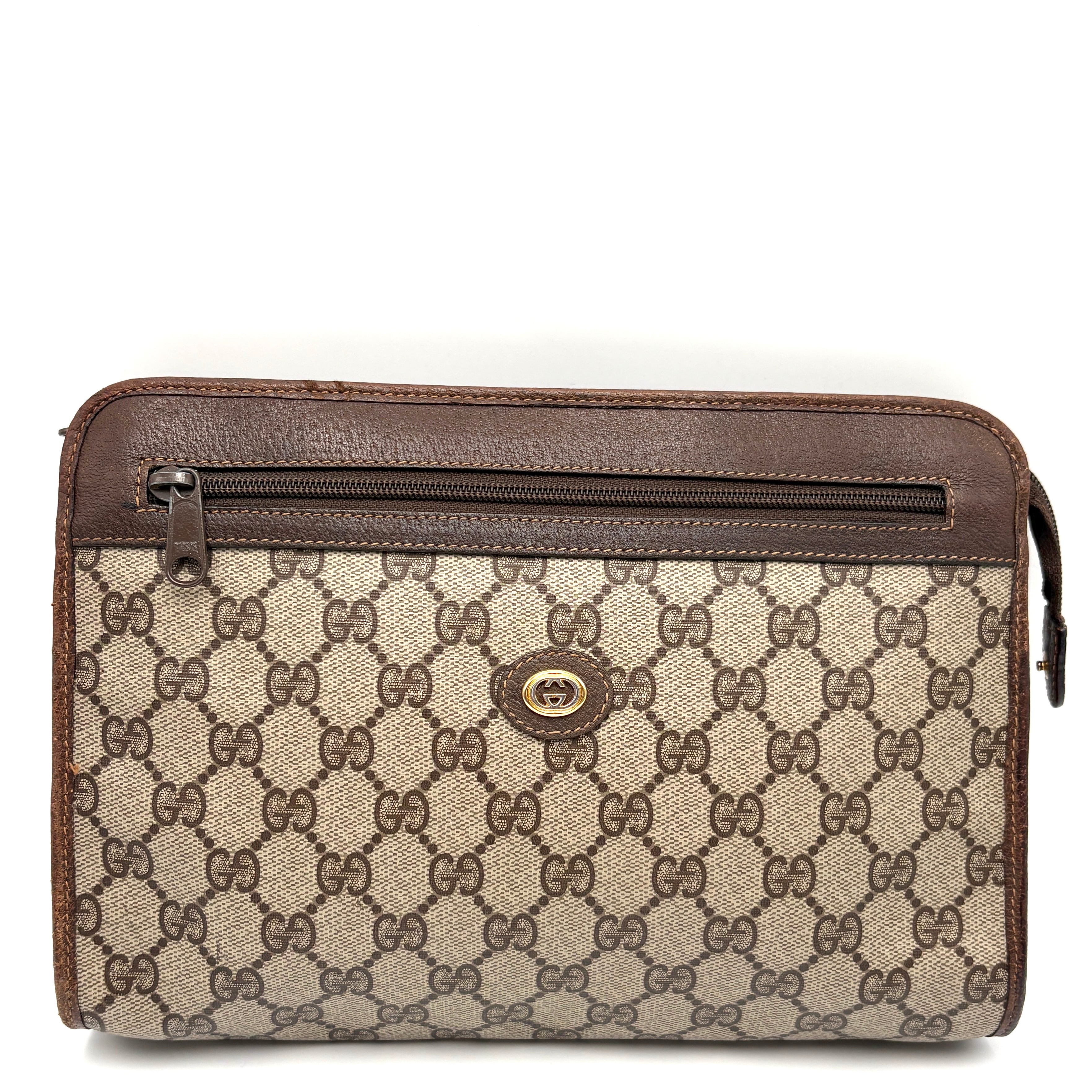 GUCCI GG CLUTCH BAG