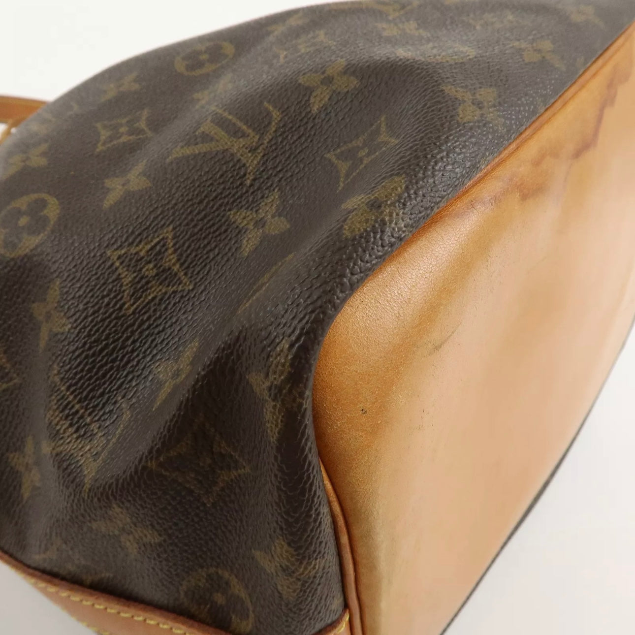 Louis Vuitton Petit Noe bucket Bag