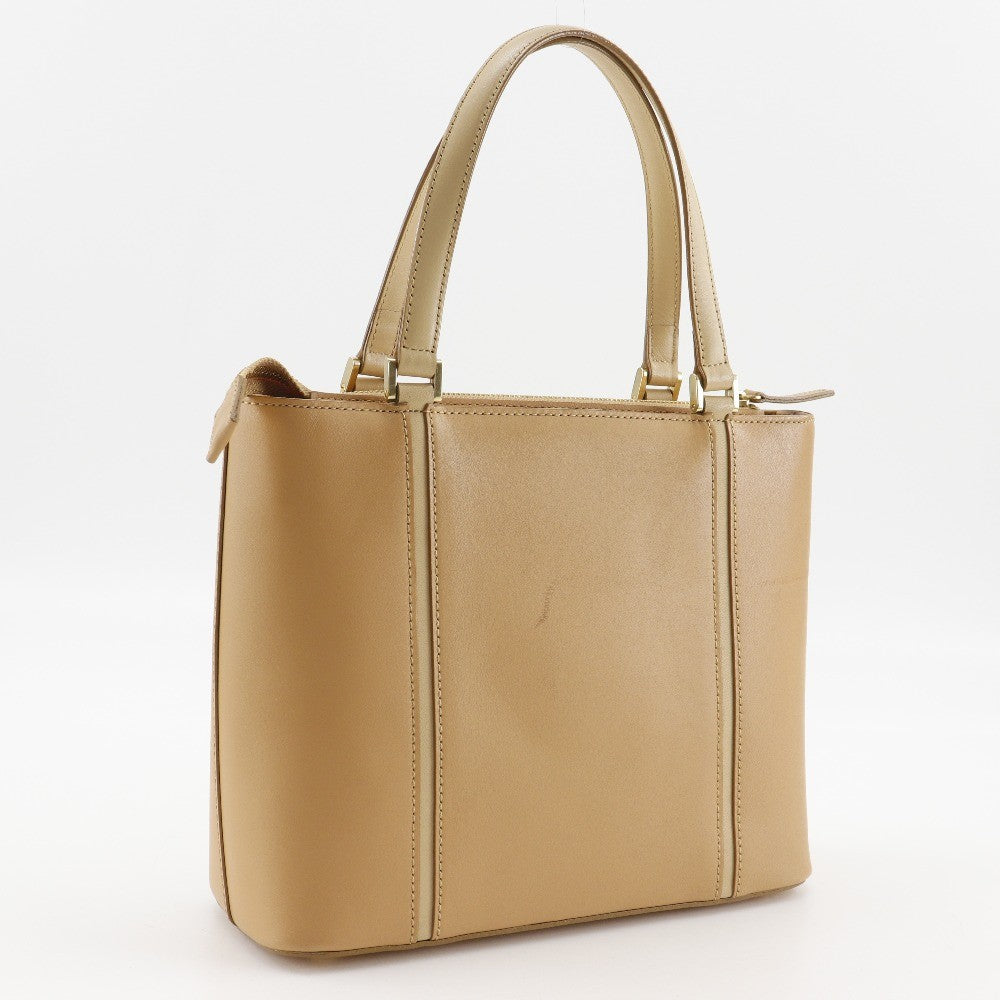 Burberry Handbag - Beige, Calfskin
