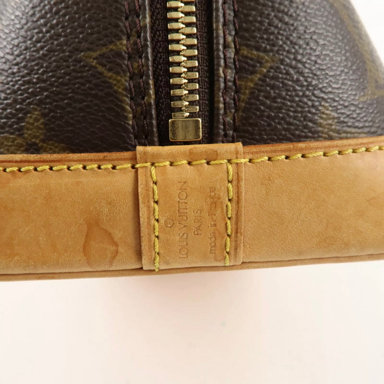 Louis Vuitton Alma