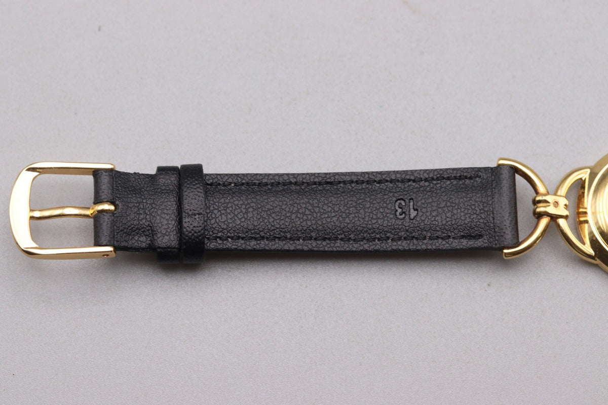 Gucci 6000.2.L Watch - Gold, Stainless Steel