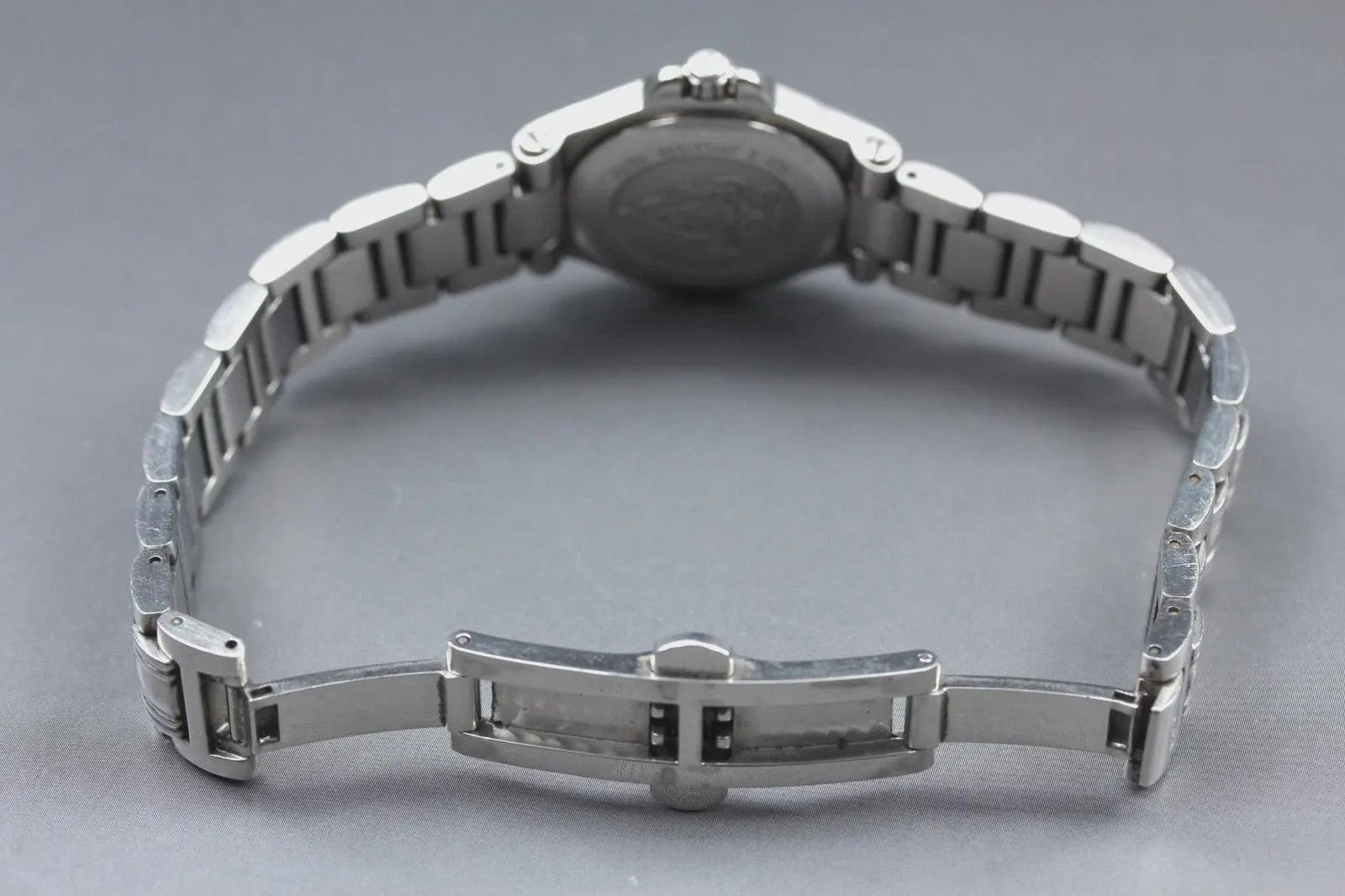 Gucci 9040L Watch - Black, Stainless Steel