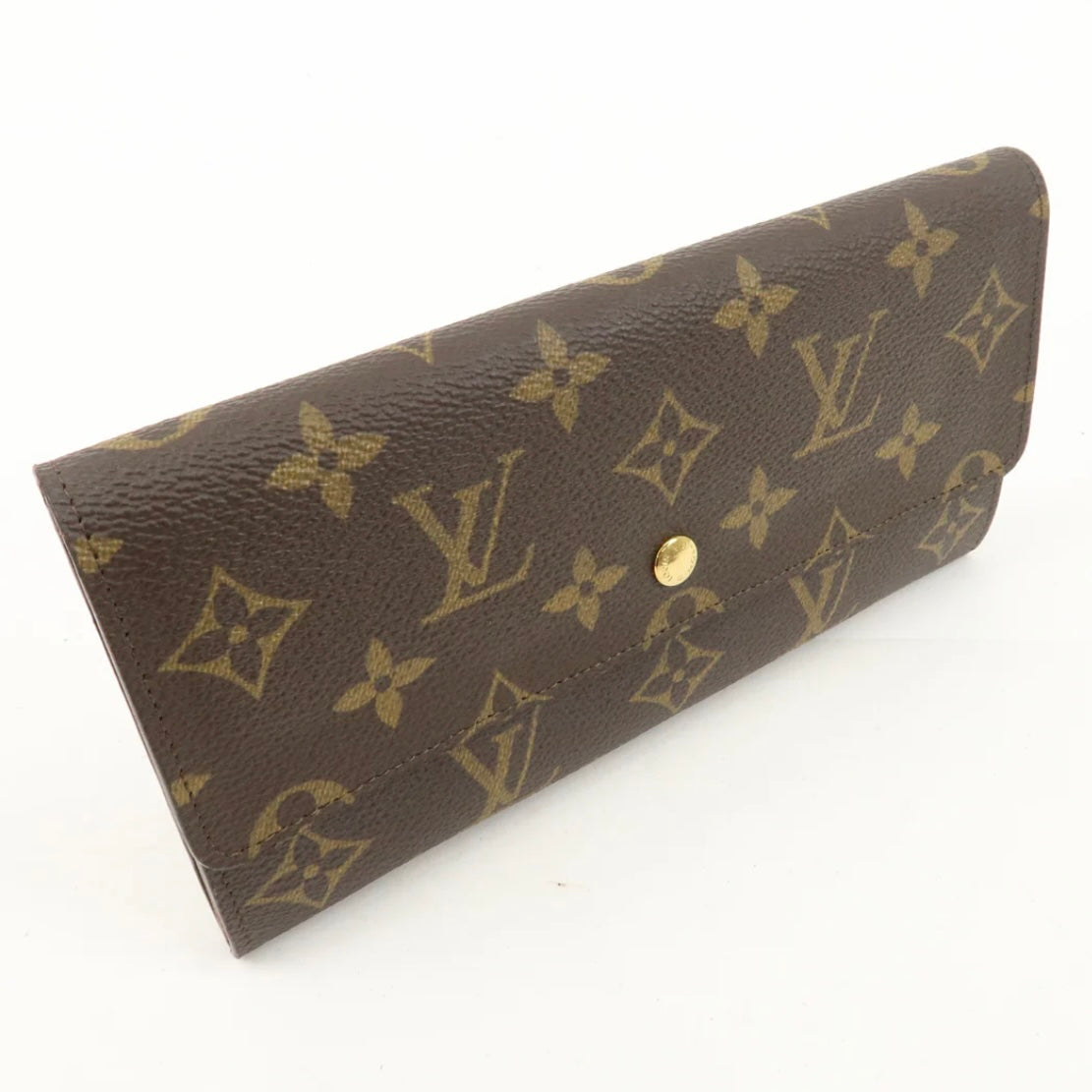 Louis Vuitton Pochette Porte Monnaie Credit Wallet