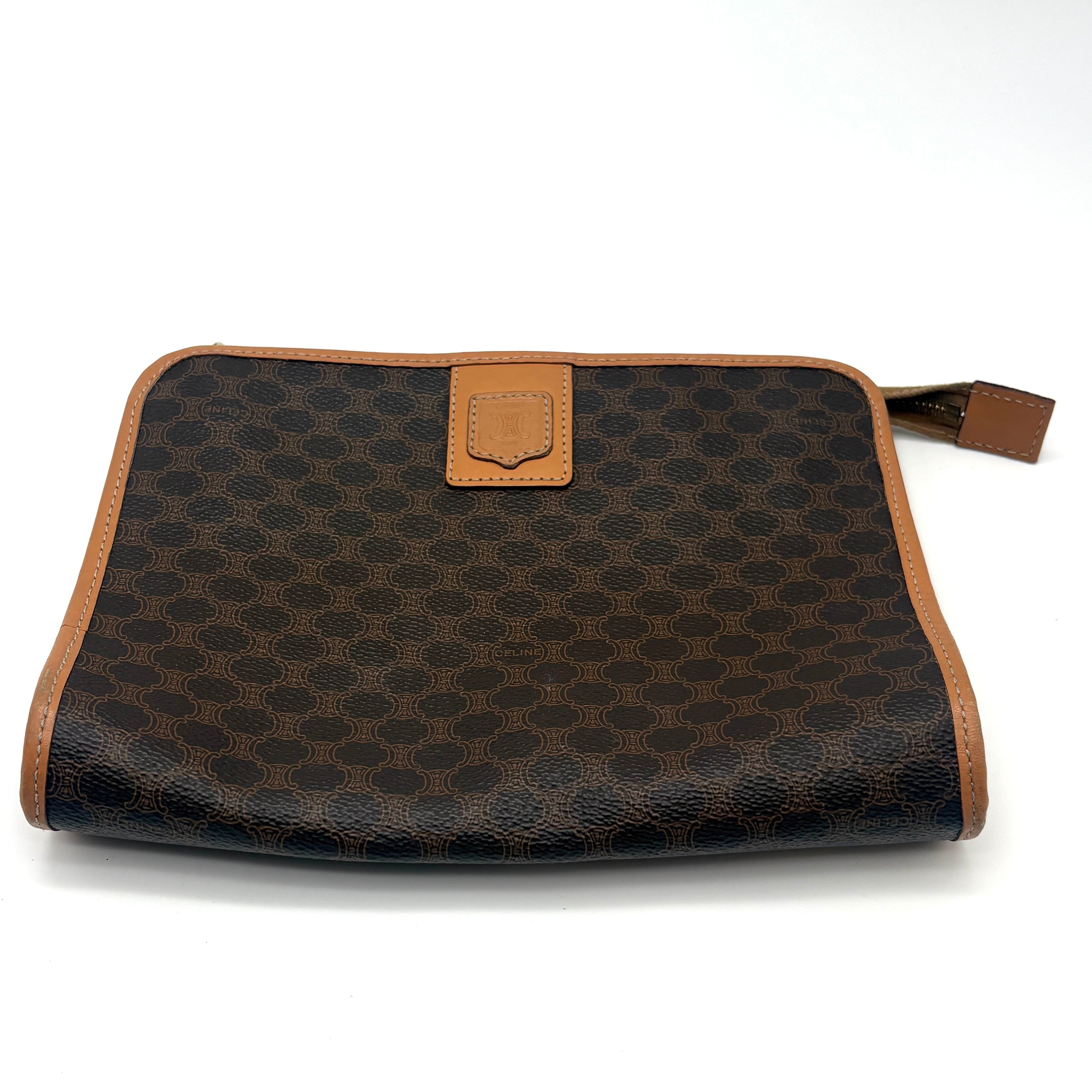Celine Clutch Macadam