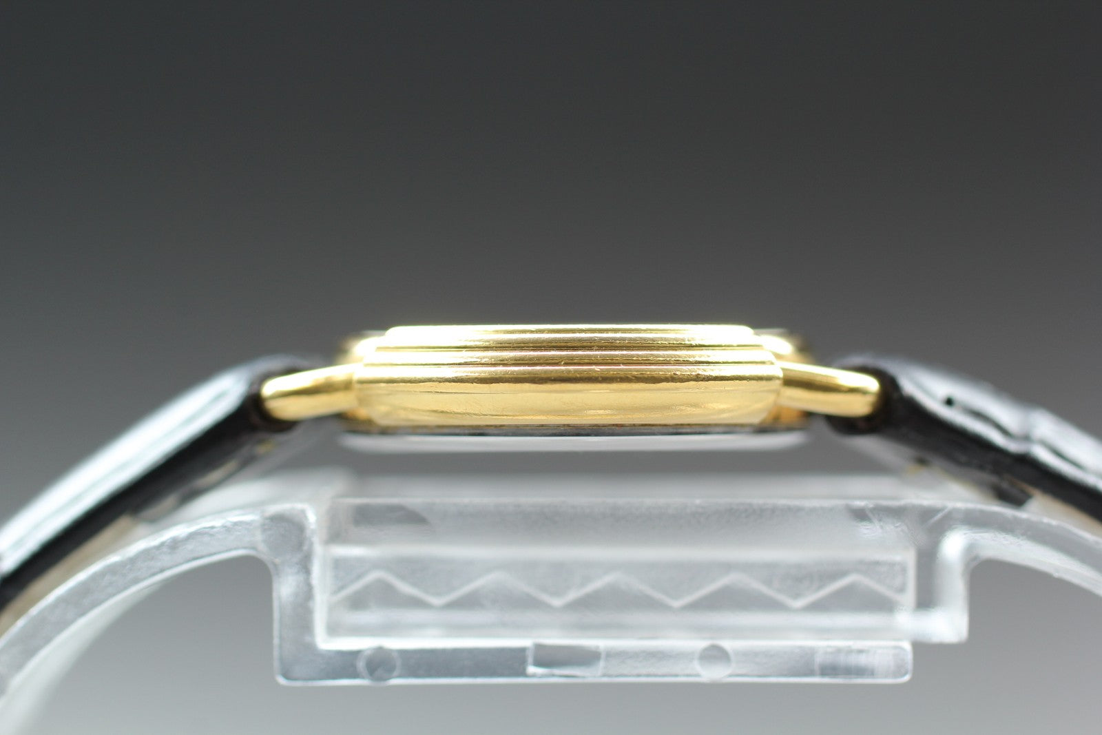 Christian Dior 58.121 Wristwatch - Gold, Stainless Steel