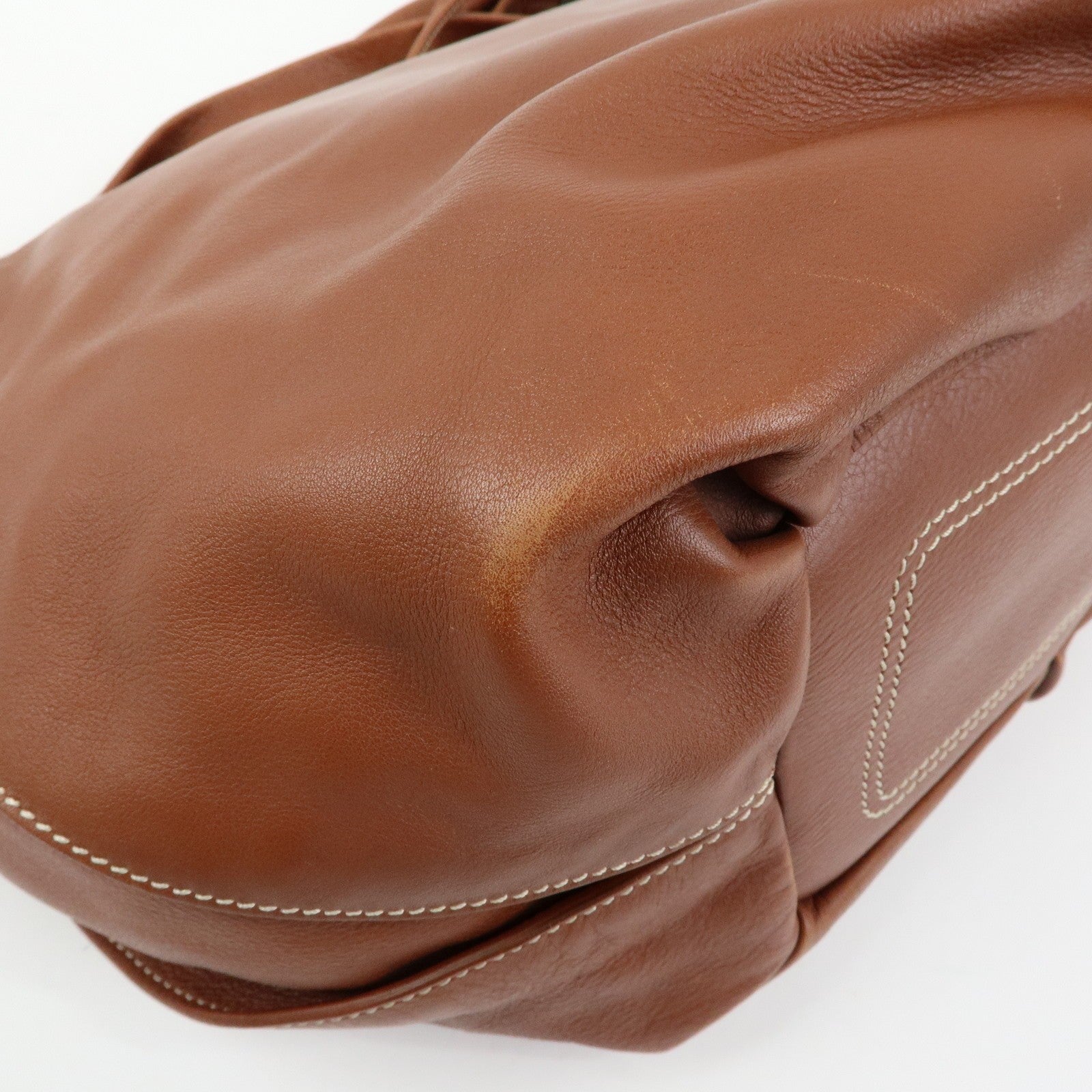 Celine Bittersweet Shoulder Bag - Brown, Leather