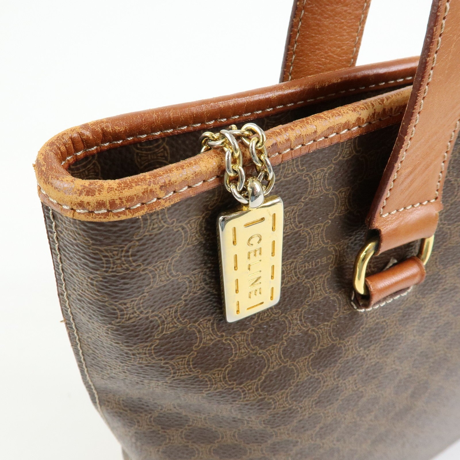 Celine Macadam Tote Bag - Brow