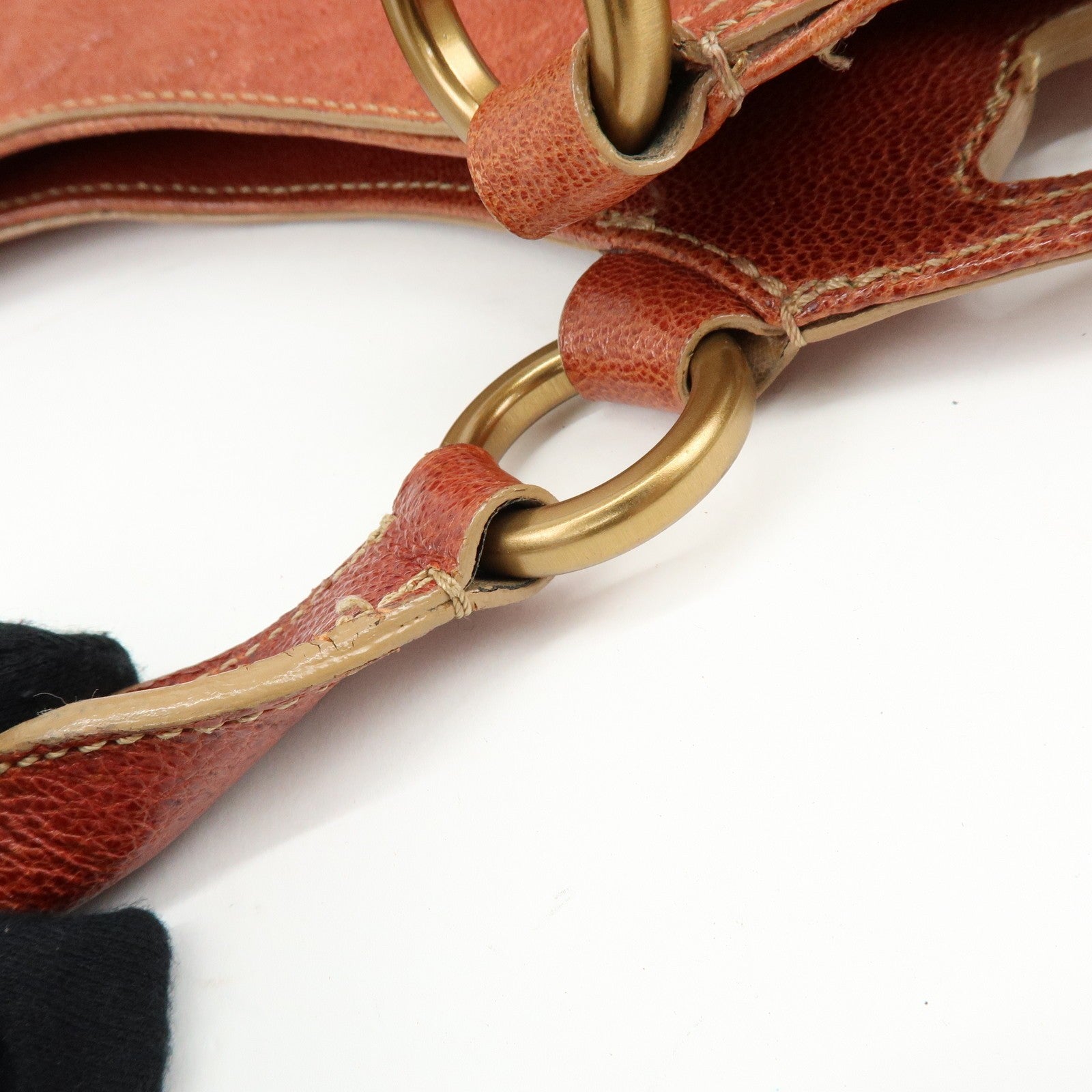Cartier Marcello de Cartier Hand Bag - Brown, Leather