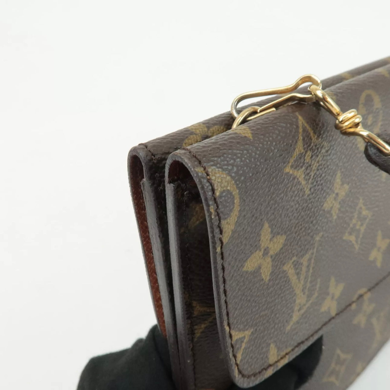 Louis Vuitton Enghien Shoulder & Crossbody Bag