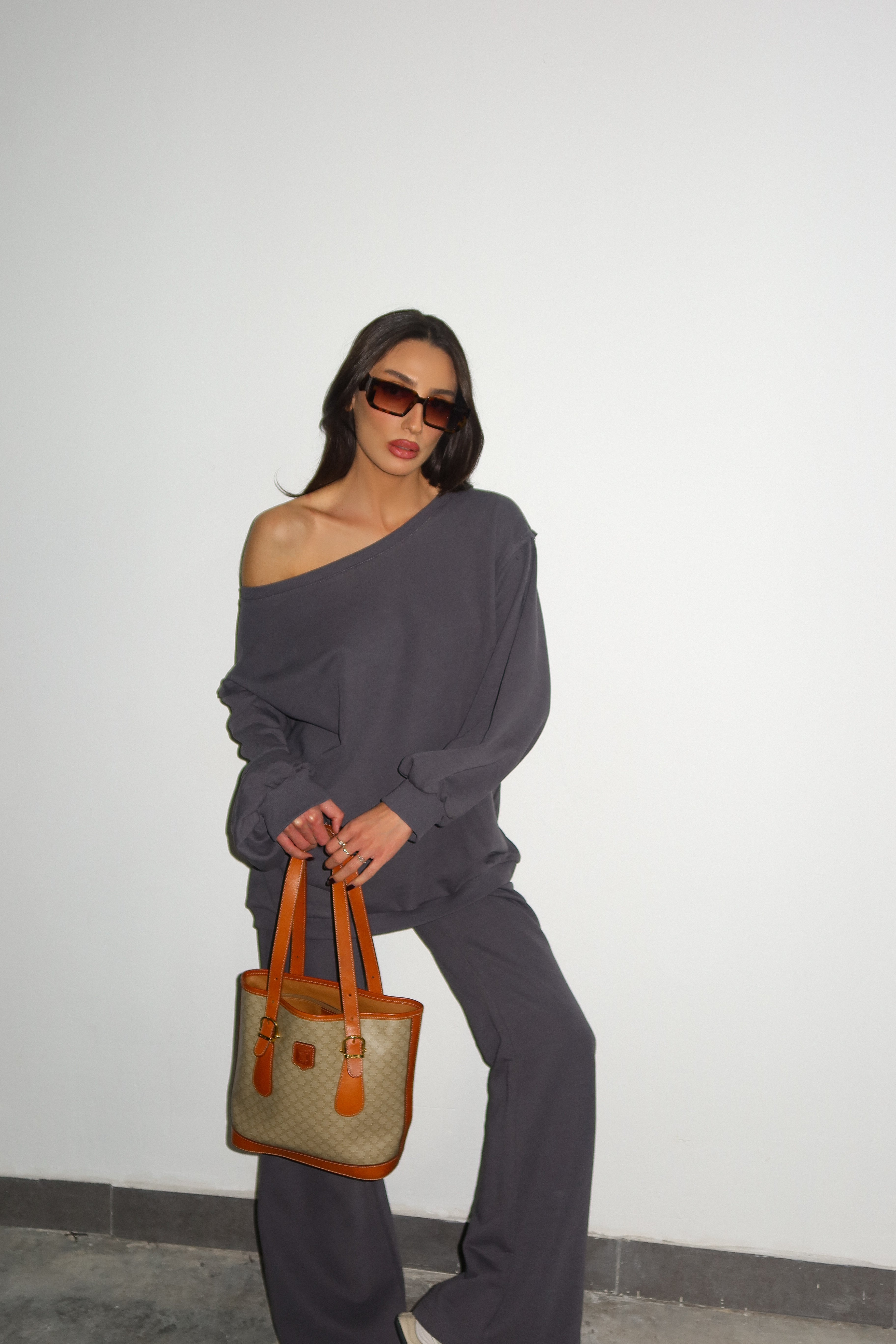 Celine Macadam Bucket