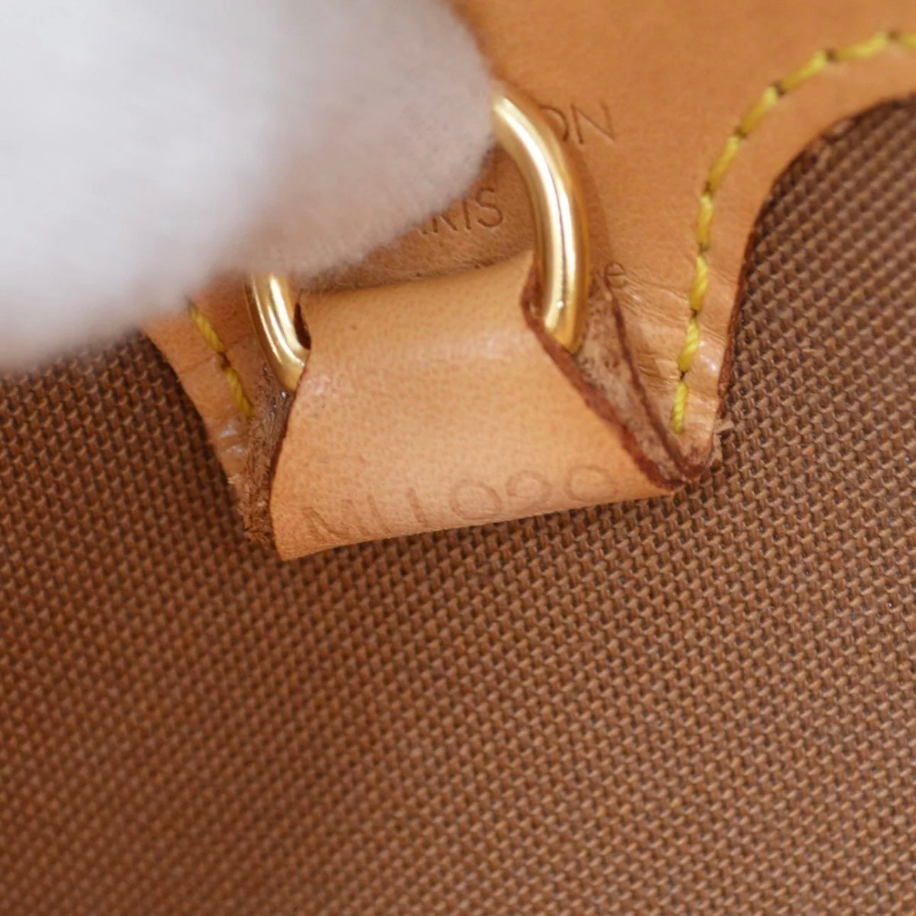 Monogram Ellipse PM Handbag