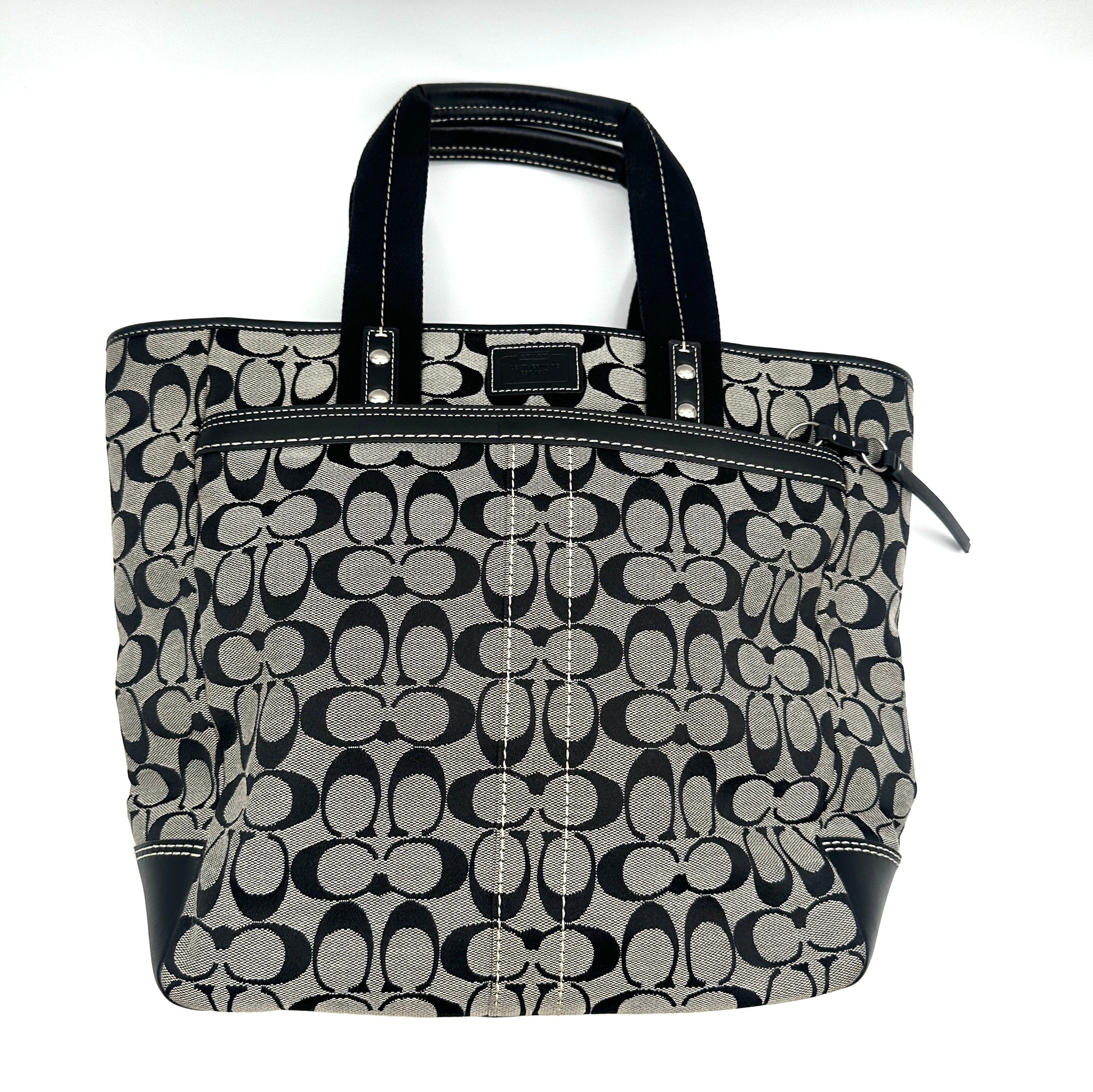 Coach signature
