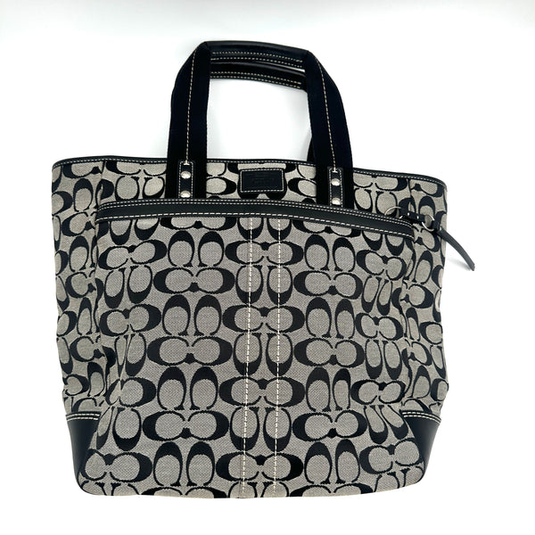 Coach signature