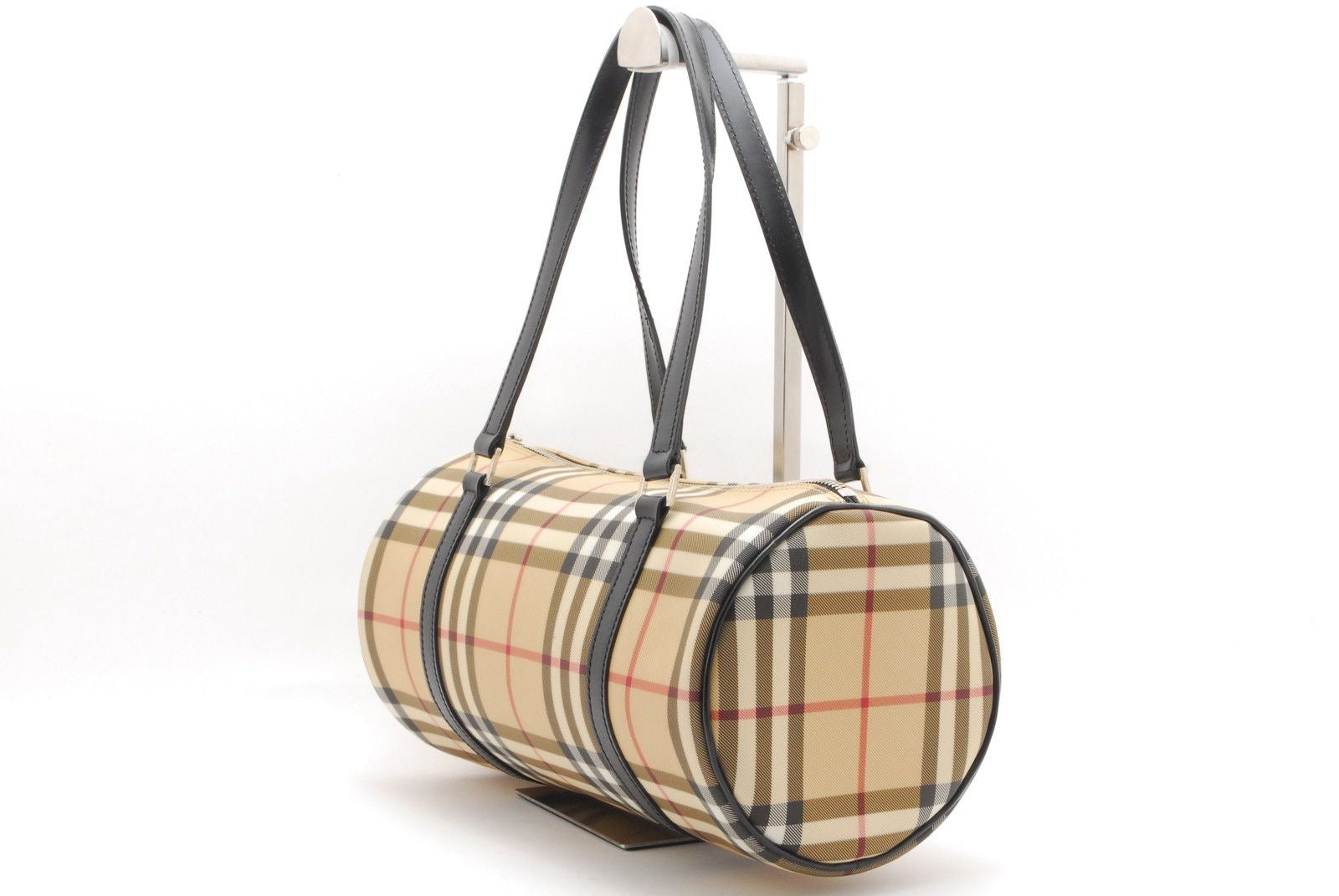 Burberry Nova Check Lola Bag