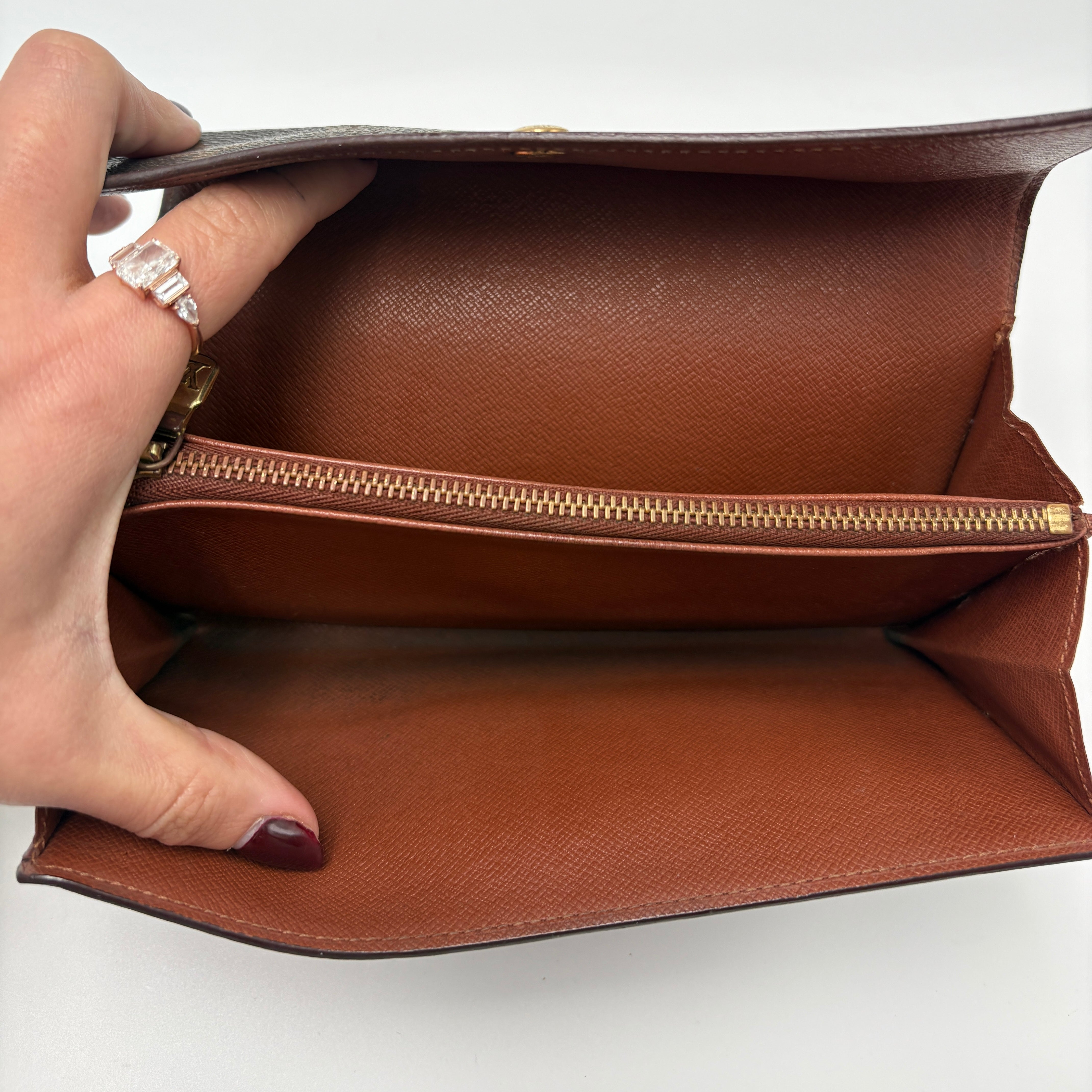 Louis Vuitton Monogram Wallet