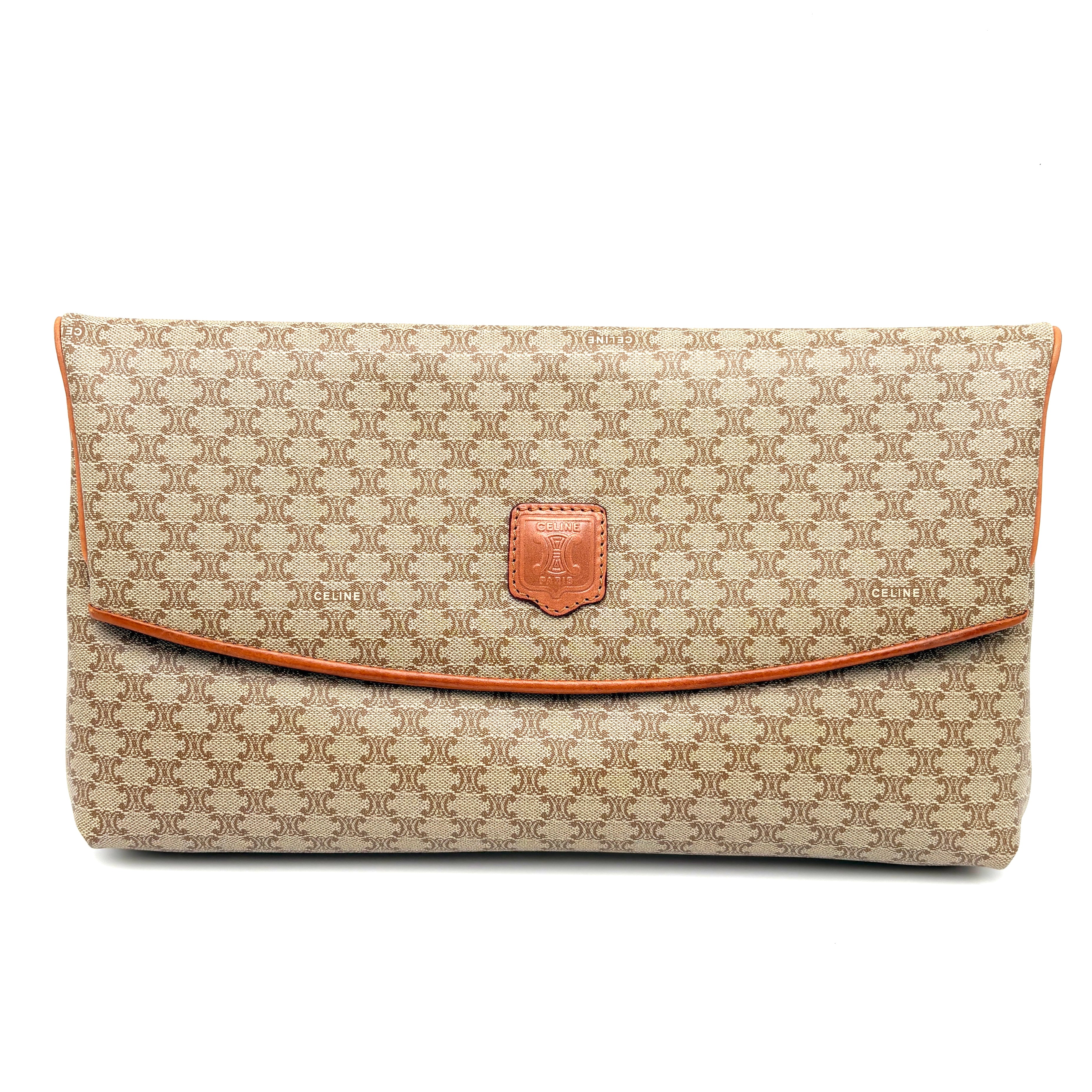 Celine Macadam Clutch