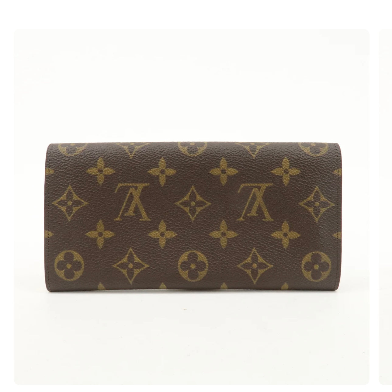 Louis Vuitton Pochette Porte Monnaie Credit Wallet