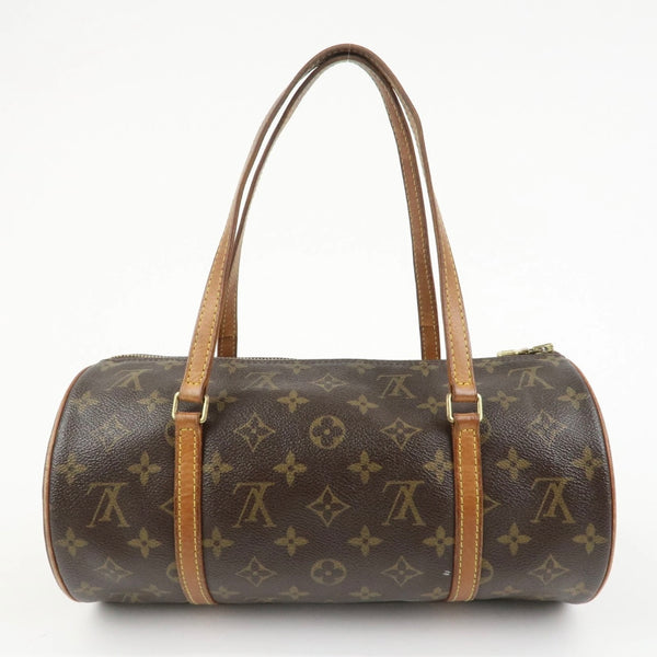 Louis Vuitton Monogram Papillon 30 Hand Bag