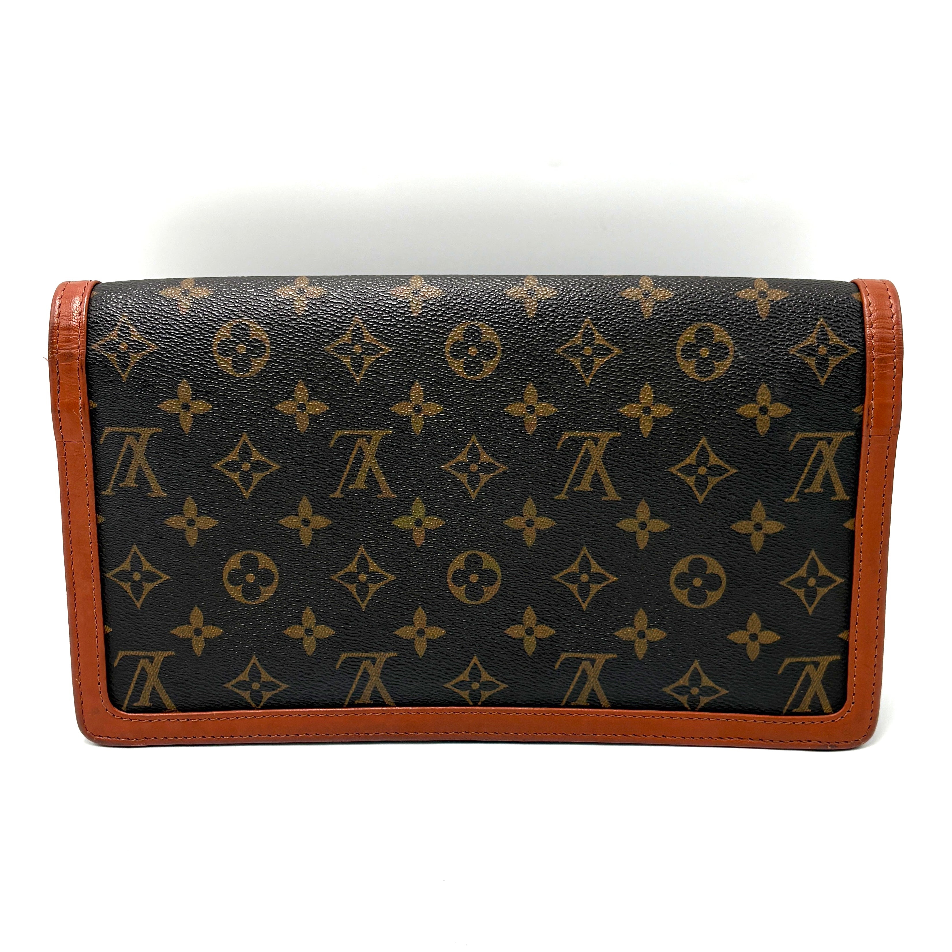Louis Vuitton Pochette Dame GM