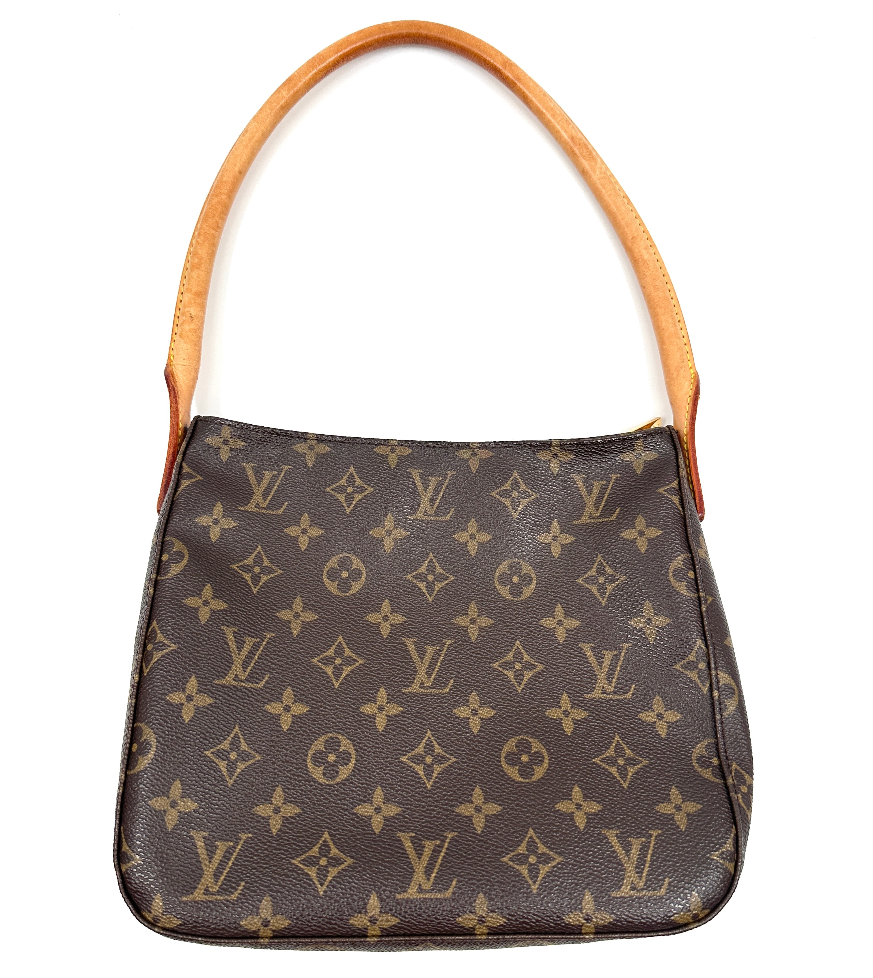 Monogram Looping MM Shoulder Bag