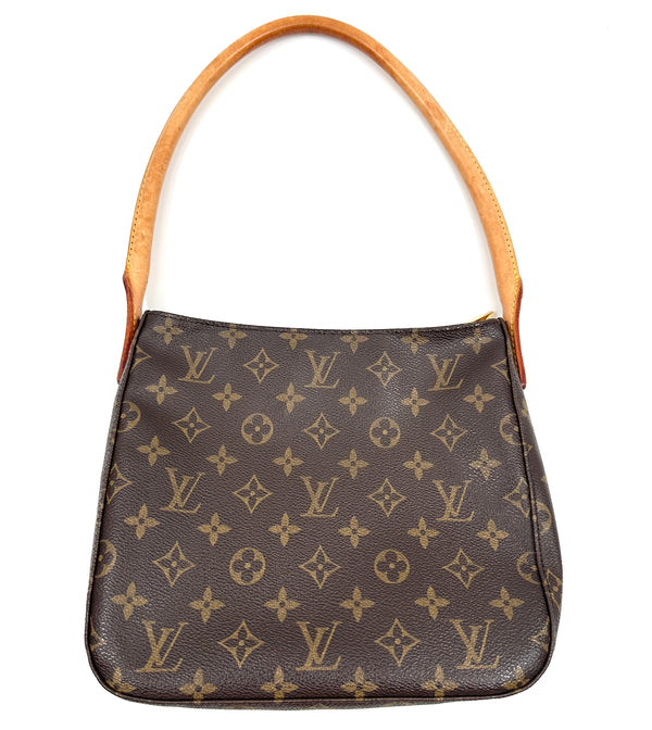 Monogram Looping MM Shoulder Bag