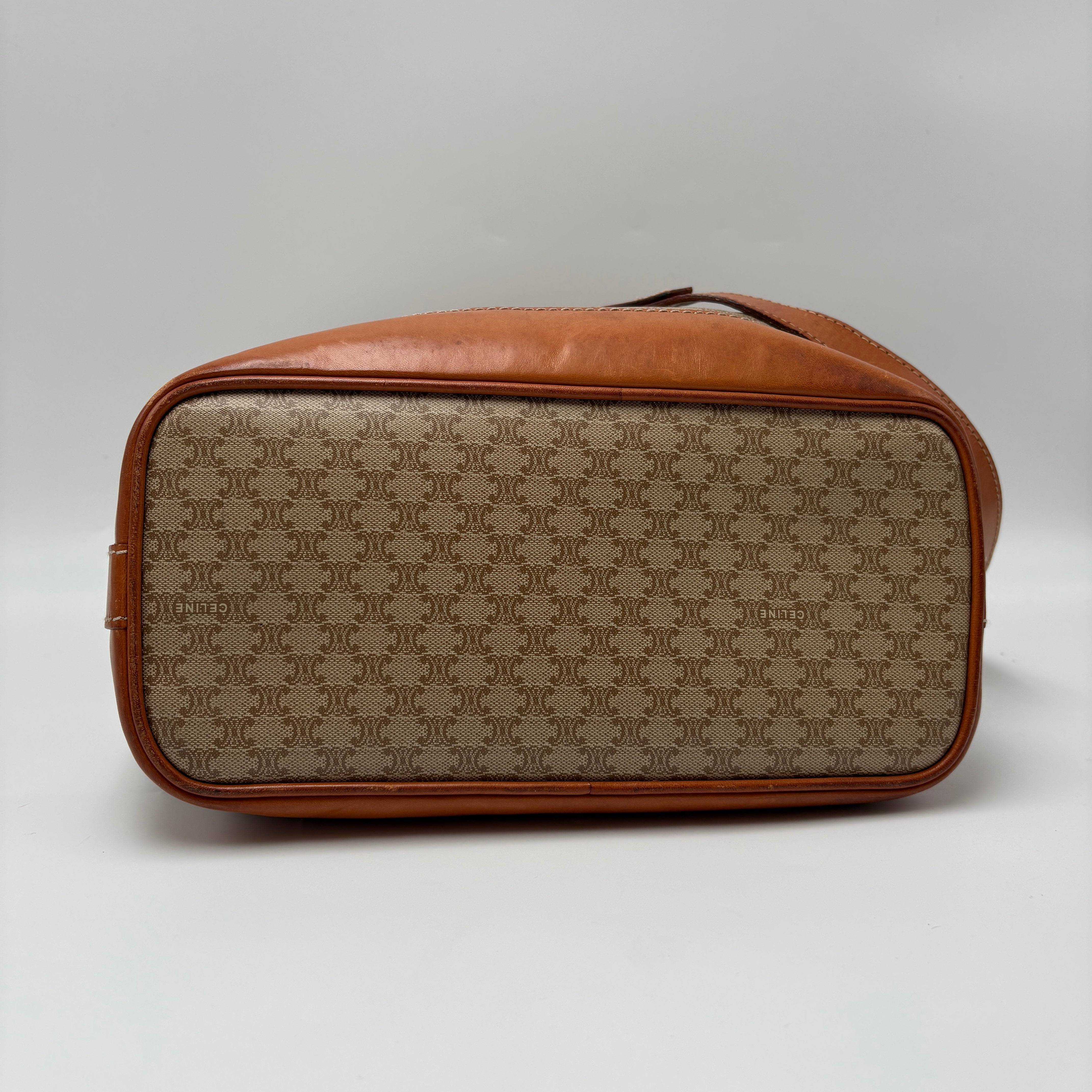 Celine Macadam Bucket