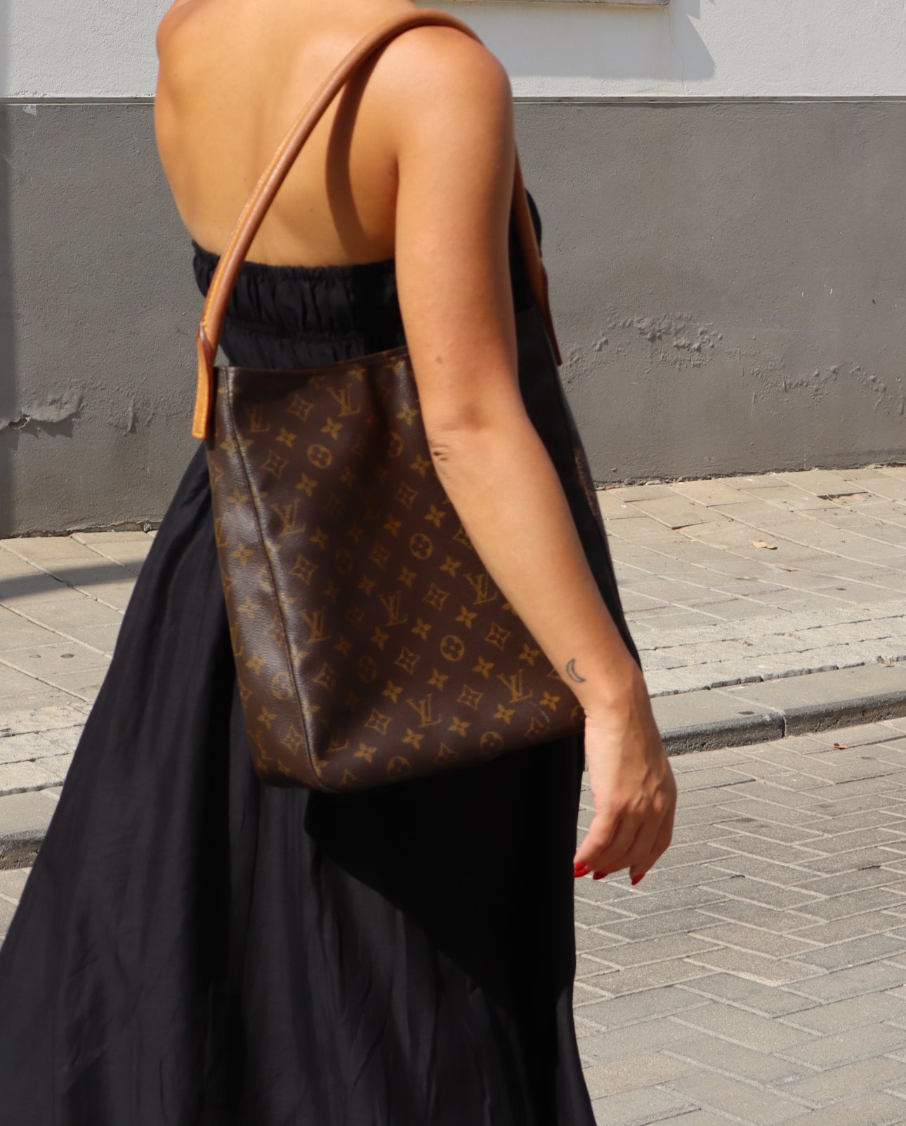 Louis Vuitton Looping GM