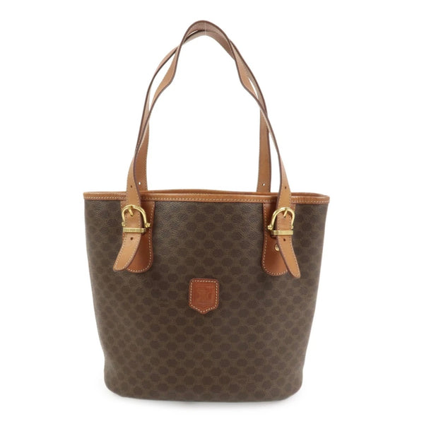 CELINE Macadam Tote Bag Shoulder Bag