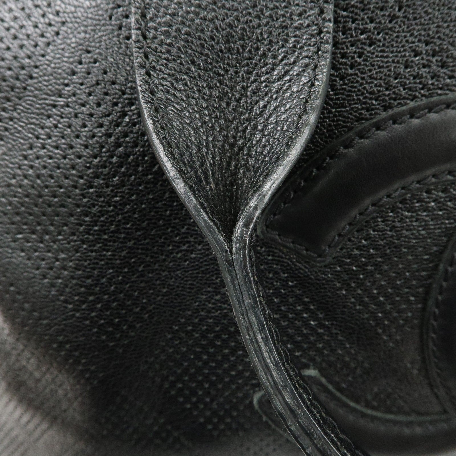 Chanel Coco Mark Tote Bag - Black, Calf Leather