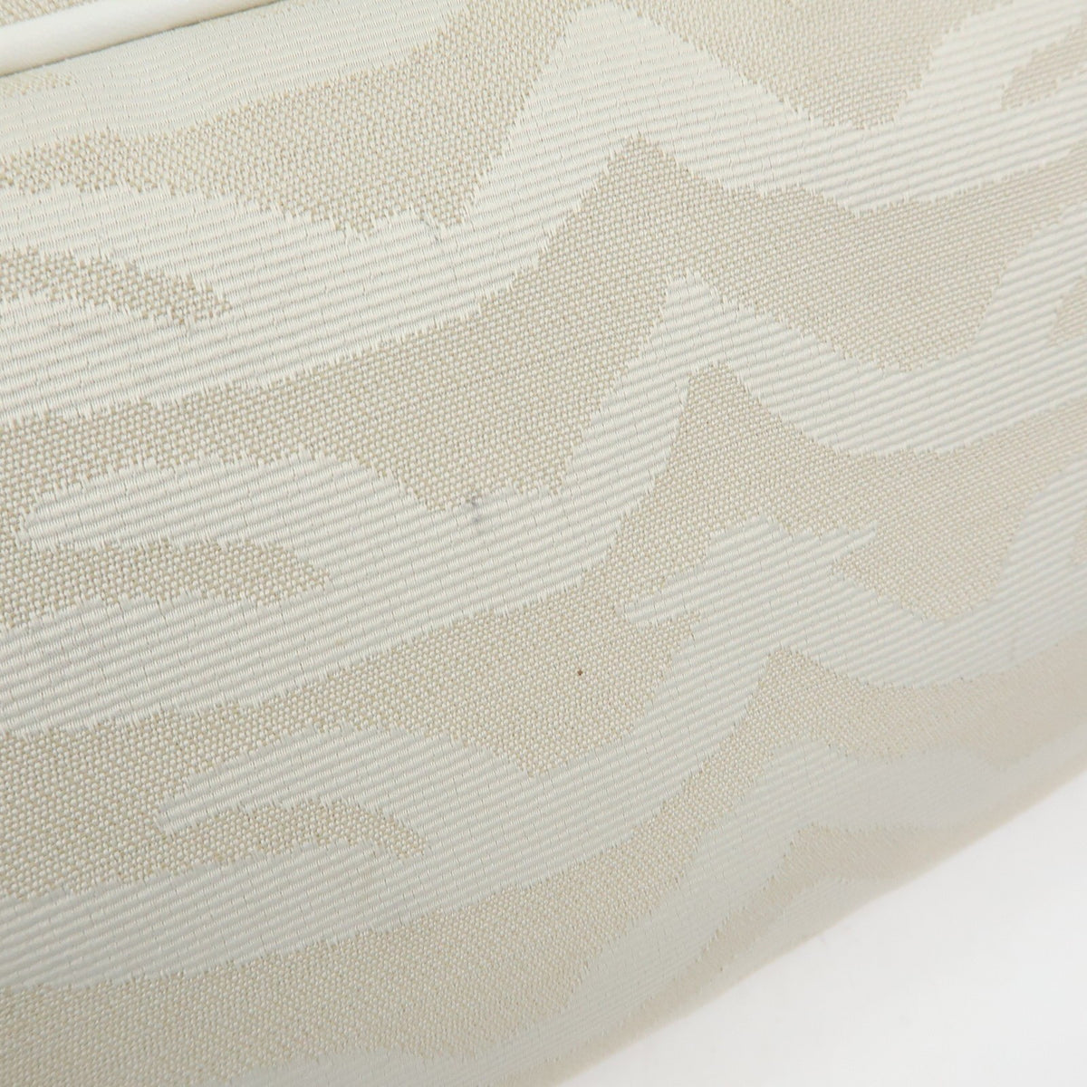 Fendi Tote Bag - Beige, Canvas Leather