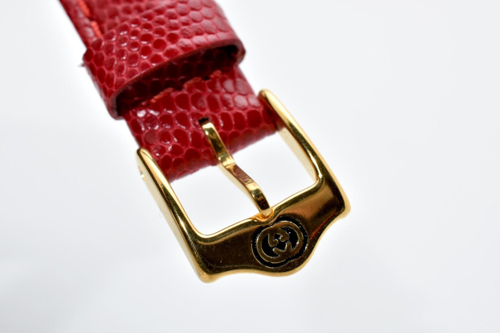 Gucci 1800L Wristwatch - Gold, Stainless Steel 