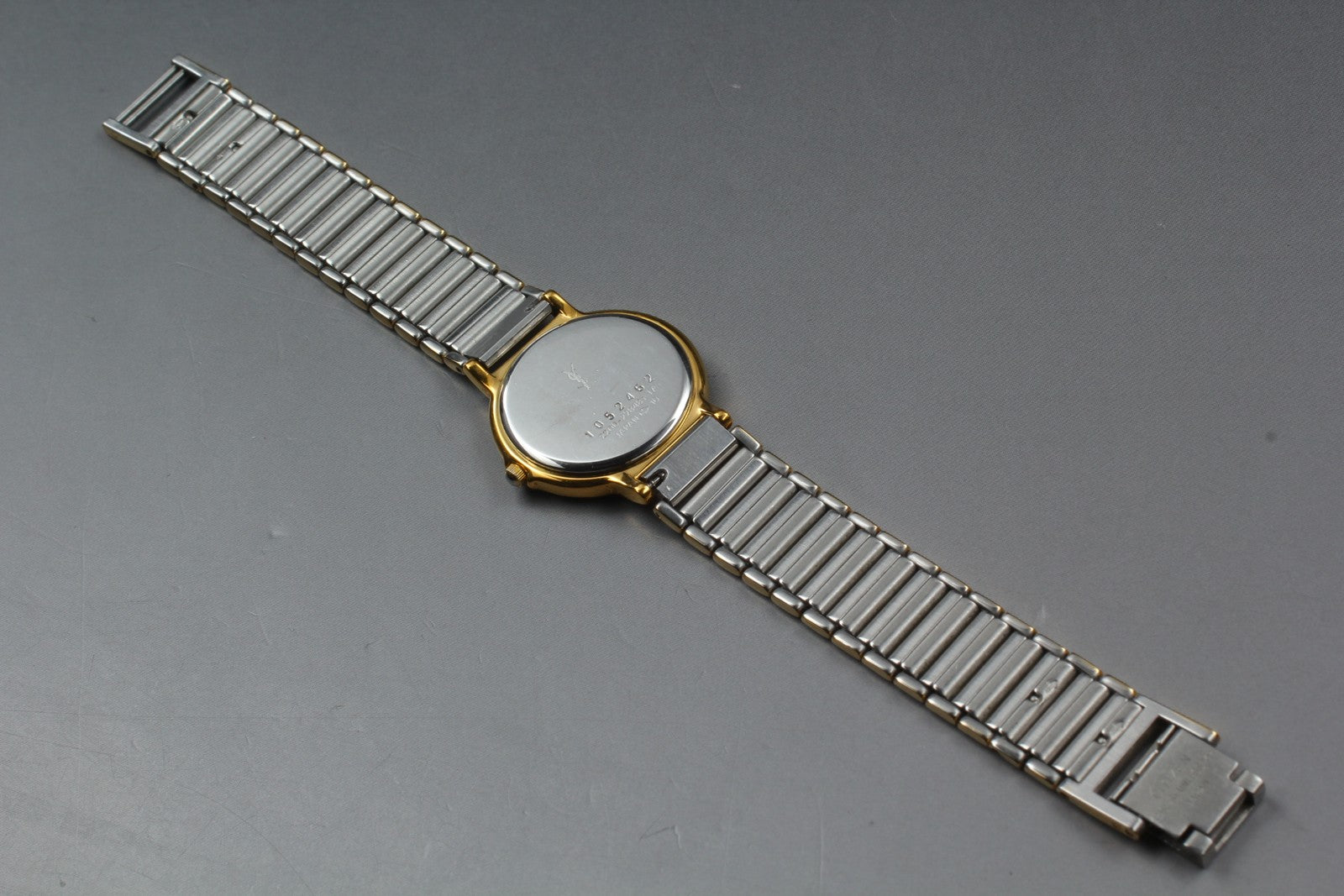 Yves Saint Laurent 2200-228481 Watch - Gold, Stainless Steel 