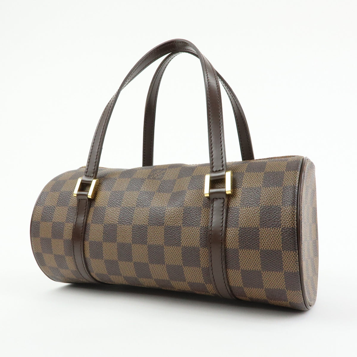 Louis Vuitton Damier Papillon 26 Handbag - Damier Ebene, Canvas