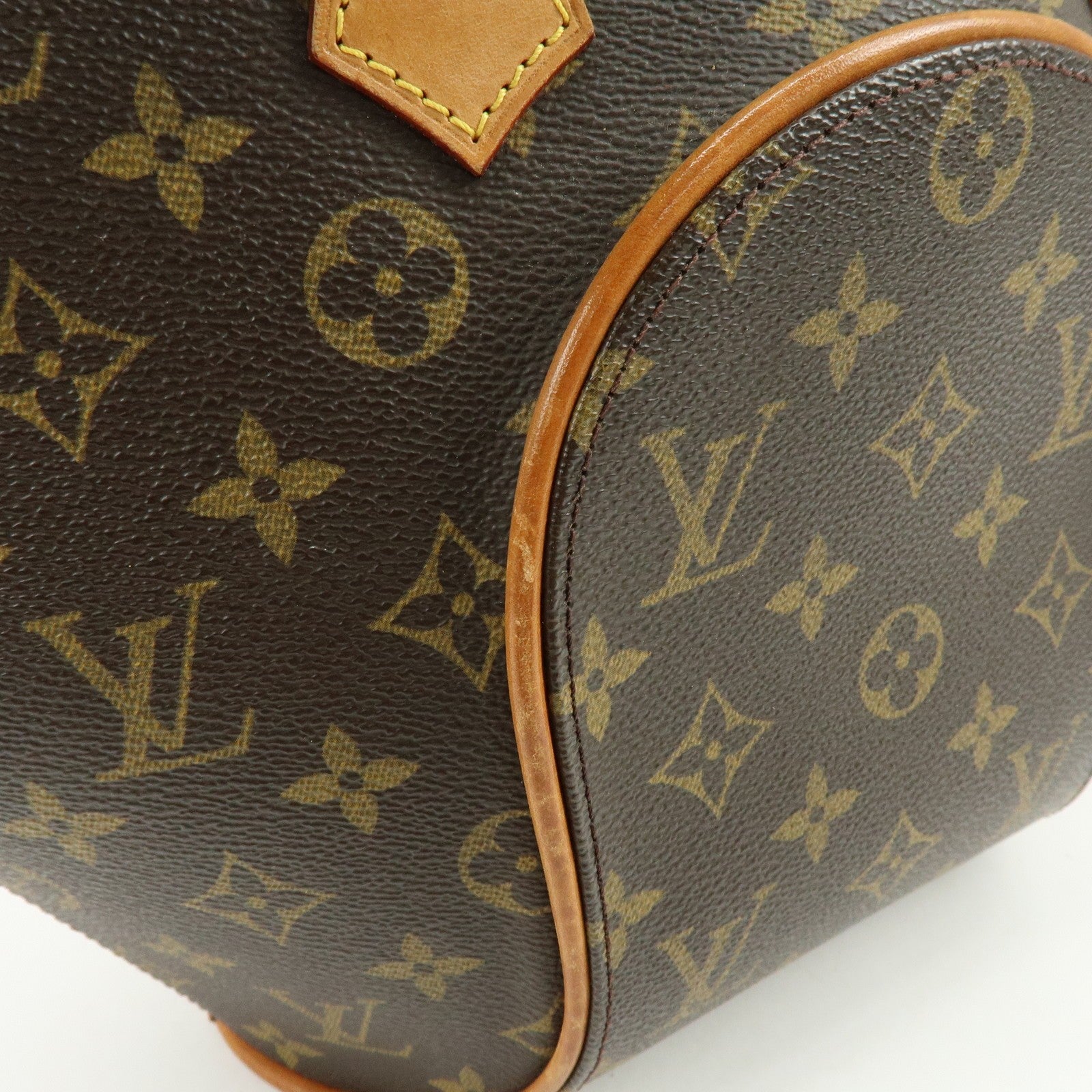 Louis Vuitton M51127 Hand Bag - Brown, Monogram Canvas